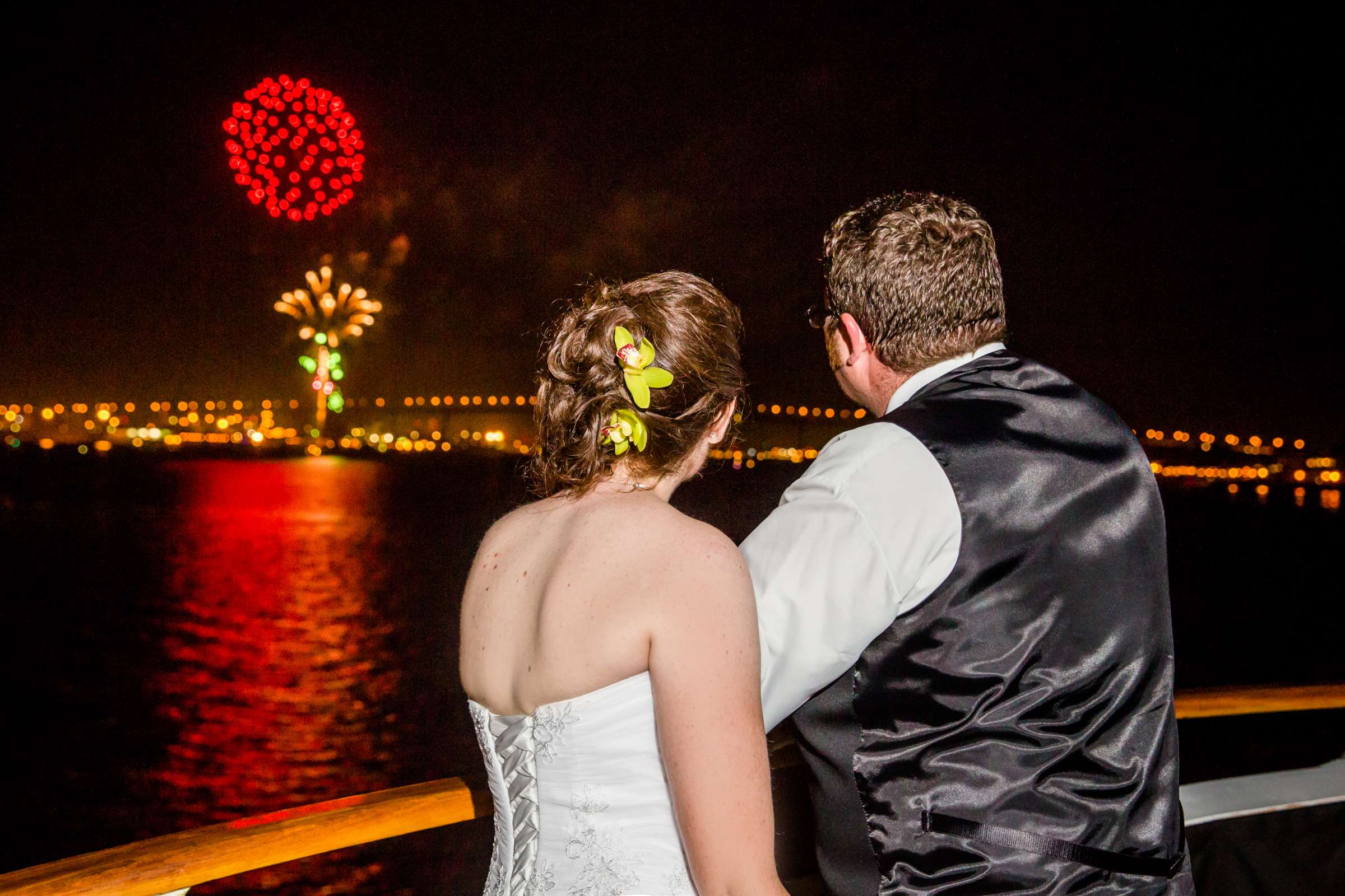 Flagship Cruises and Events Wedding, Jenn and Matt Wedding Photo #162848 by True Photography