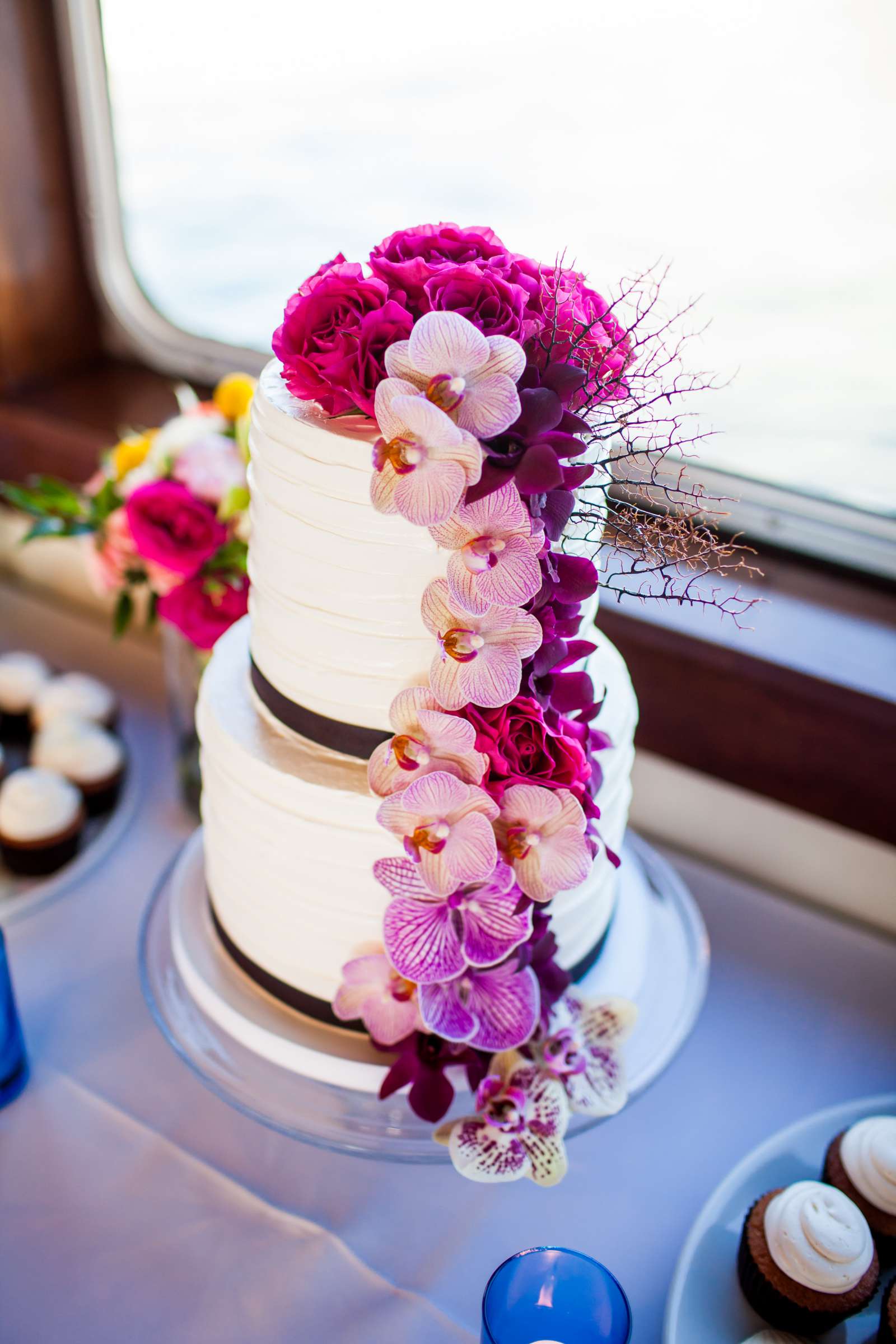 Flagship Cruises and Events Wedding, Jenn and Matt Wedding Photo #162906 by True Photography