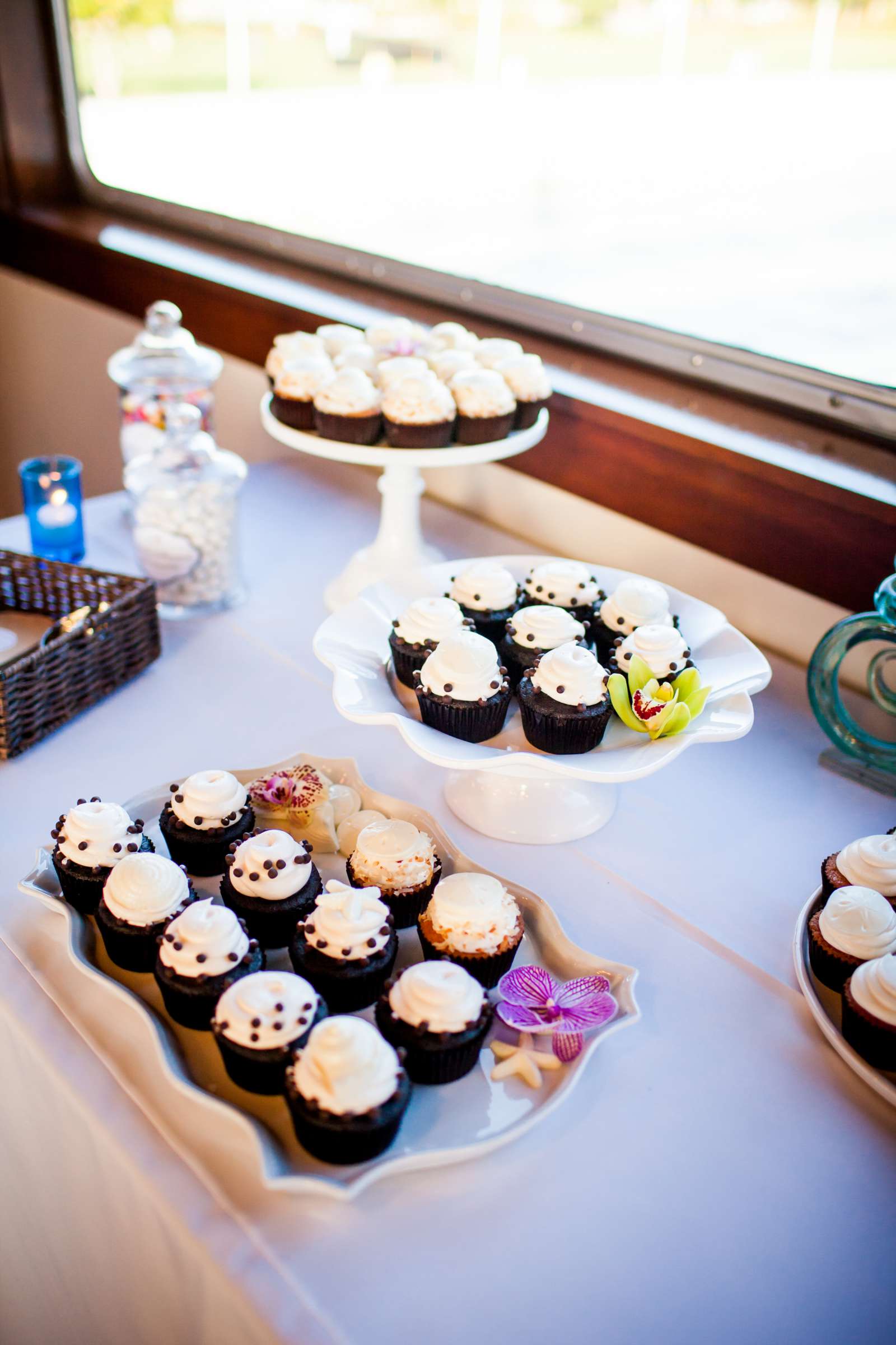 Flagship Cruises and Events Wedding, Jenn and Matt Wedding Photo #162927 by True Photography