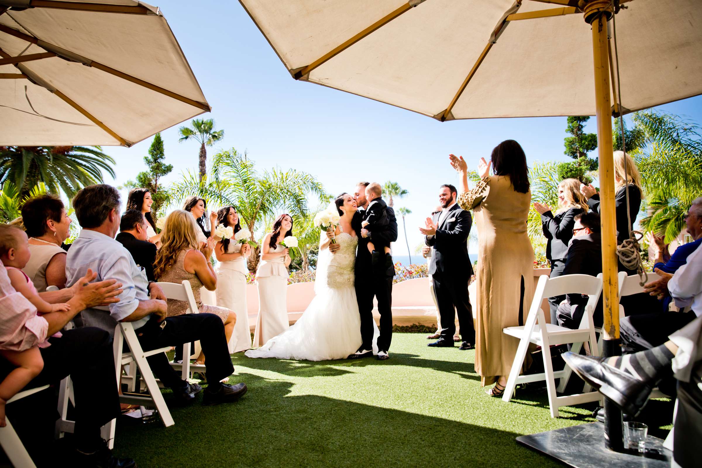 La Valencia Wedding, Kyli and Jared Wedding Photo #162976 by True Photography