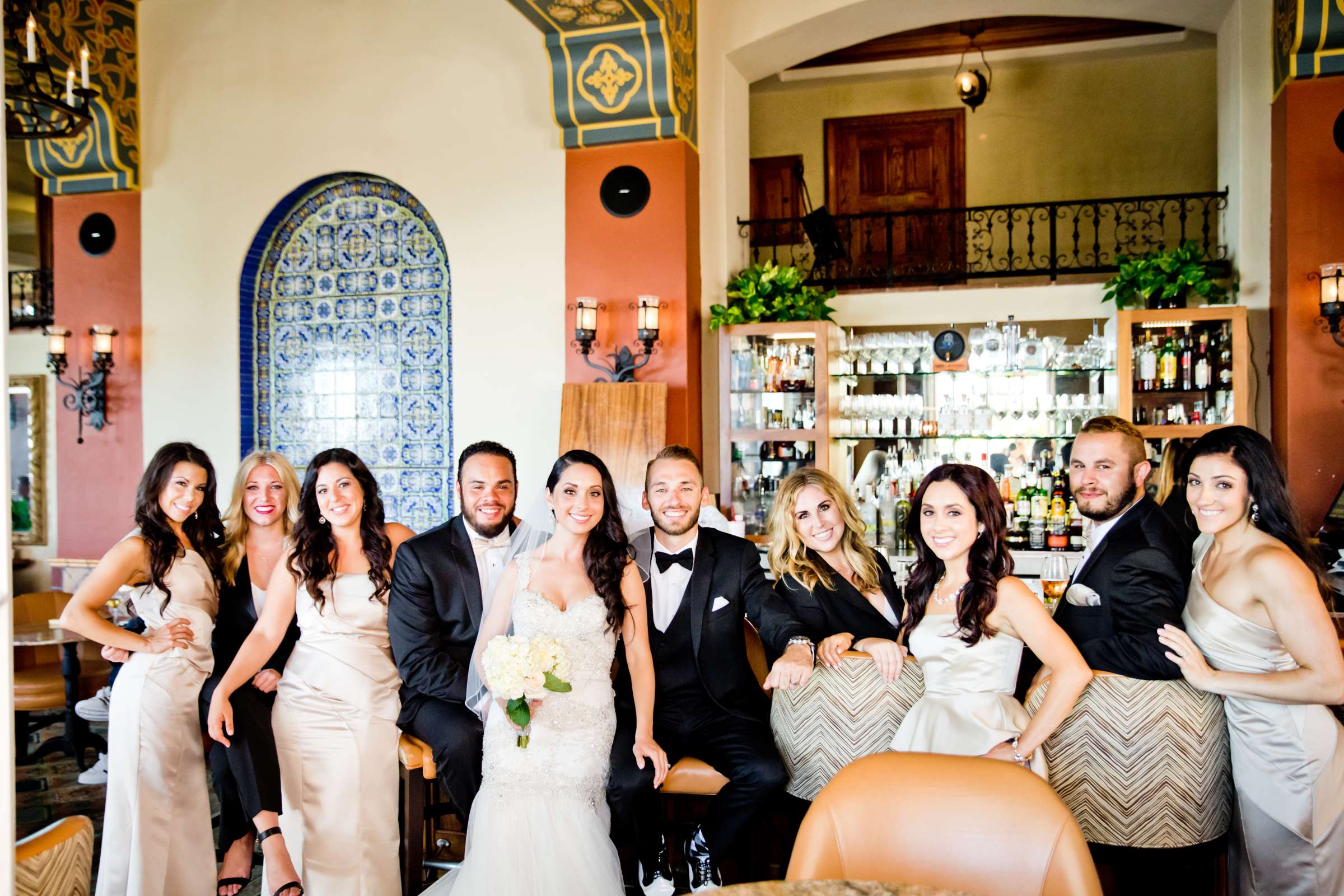 La Valencia Wedding, Kyli and Jared Wedding Photo #162978 by True Photography