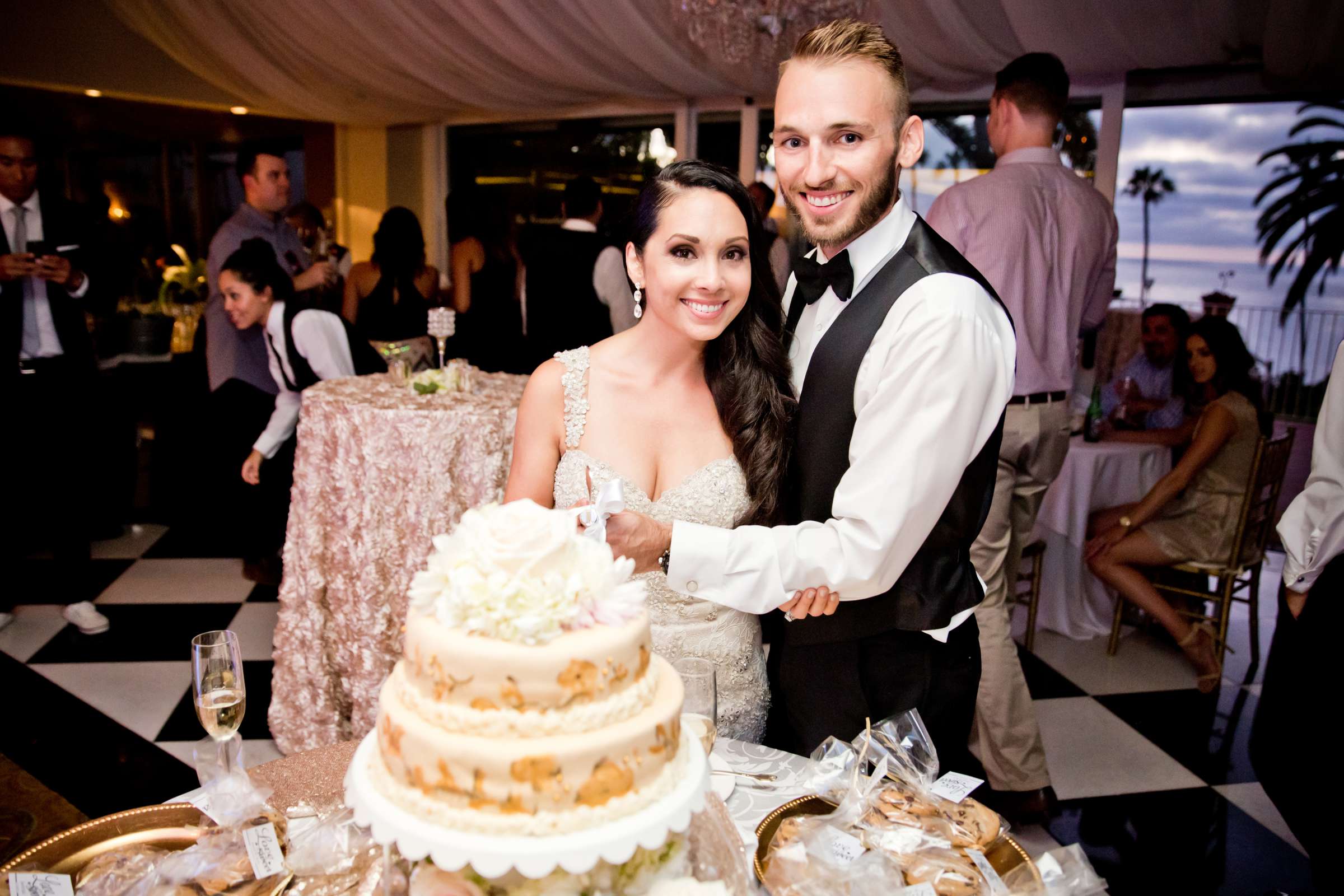 La Valencia Wedding, Kyli and Jared Wedding Photo #162999 by True Photography