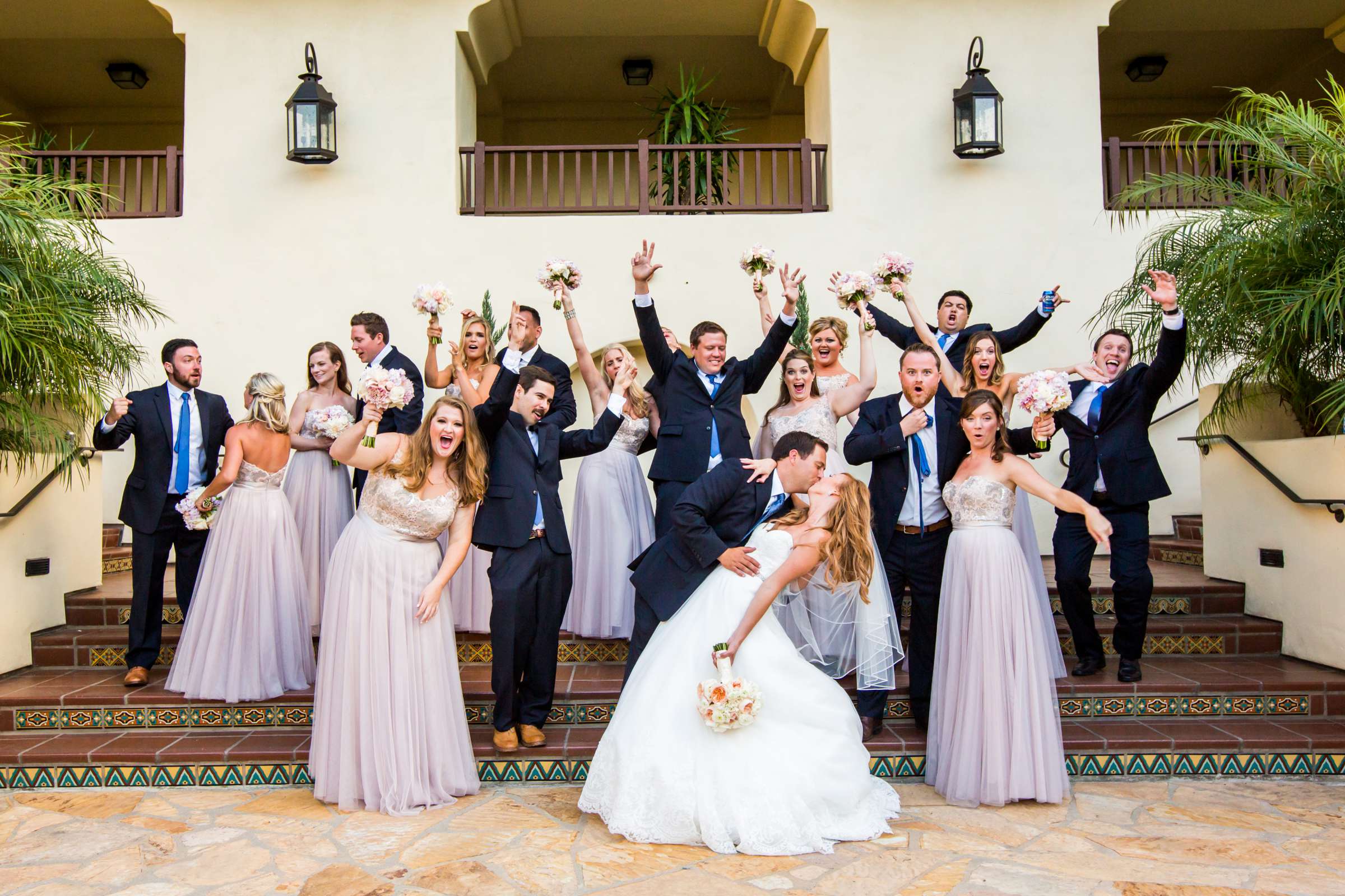 Estancia Wedding, Ashley and Matthew Wedding Photo #15 by True Photography