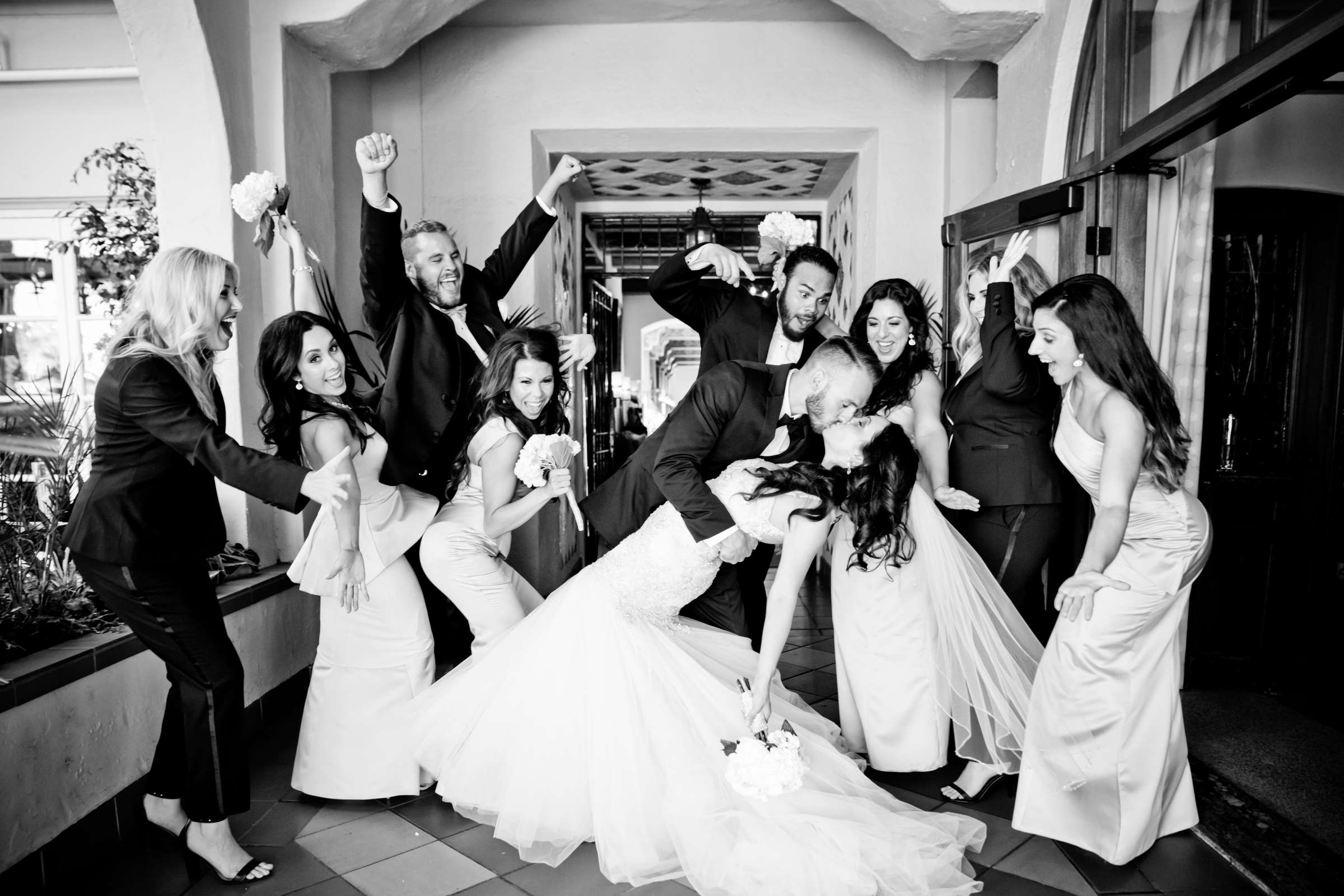 La Valencia Wedding, Kyli and Jared Wedding Photo #163154 by True Photography