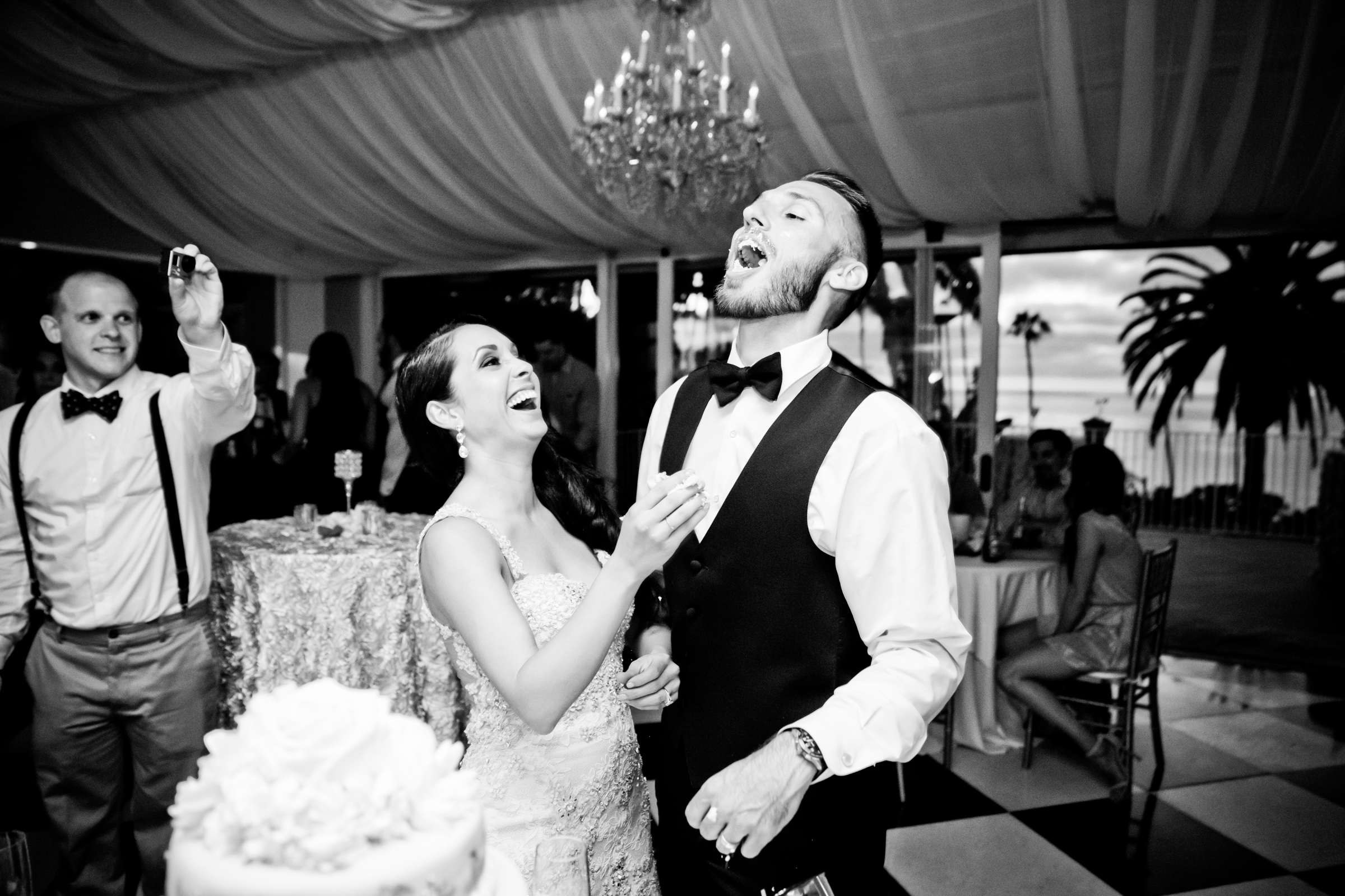 La Valencia Wedding, Kyli and Jared Wedding Photo #163169 by True Photography