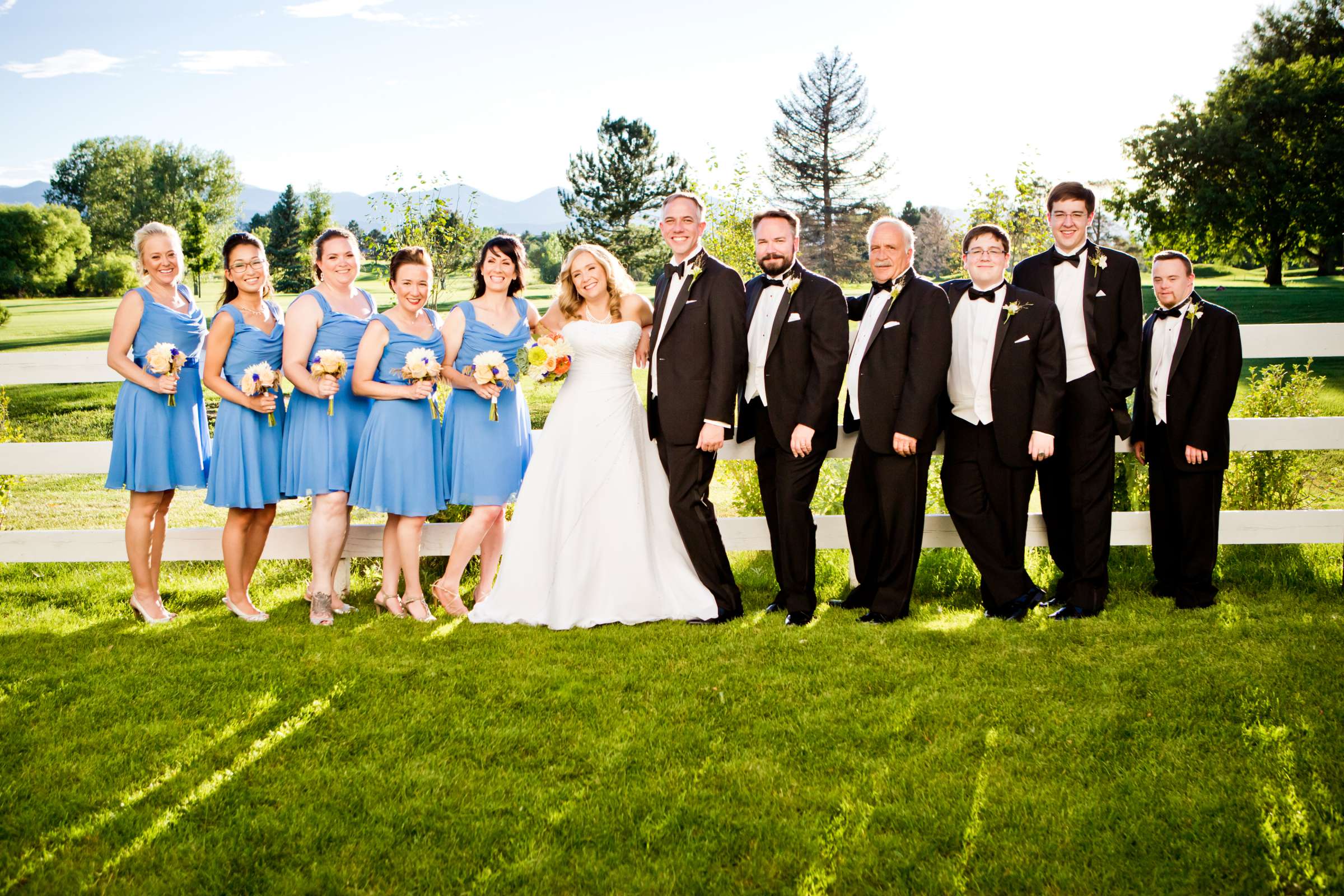 The Barn at Raccoon Creek Wedding, Andrea and Matthew Wedding Photo #163351 by True Photography