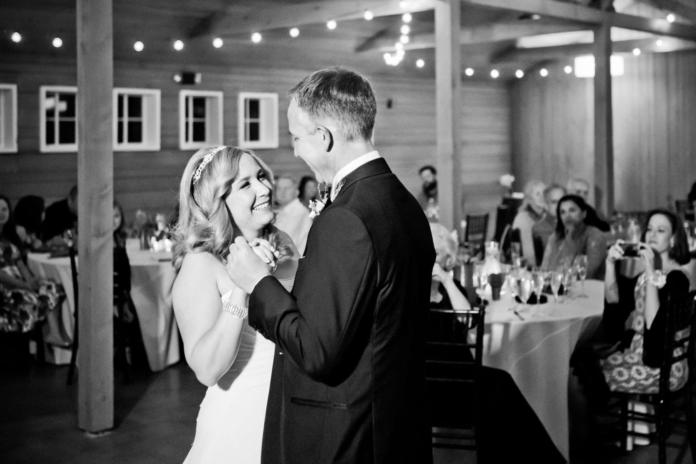 The Barn at Raccoon Creek Wedding, Andrea and Matthew Wedding Photo #163369 by True Photography