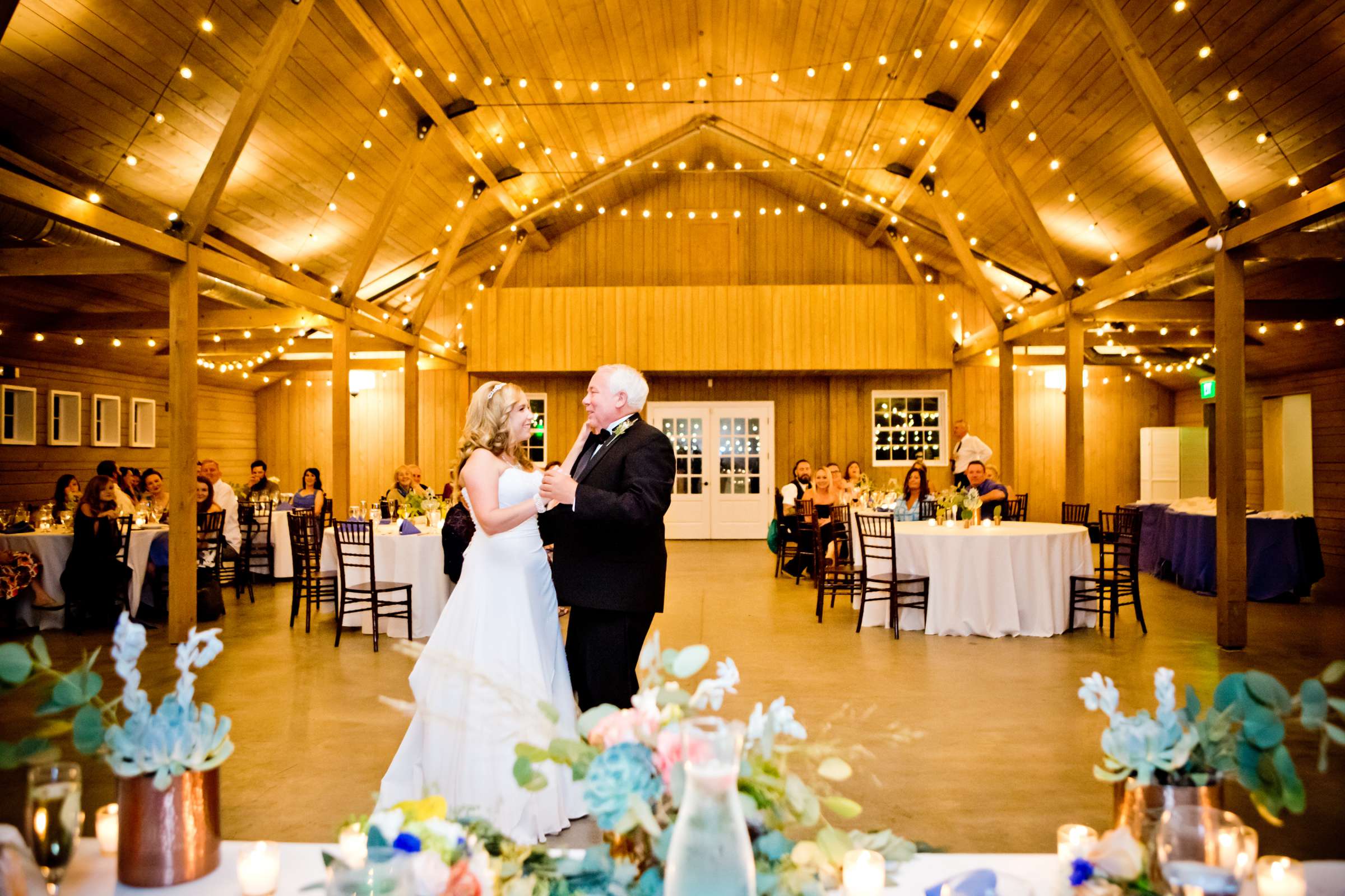 The Barn at Raccoon Creek Wedding, Andrea and Matthew Wedding Photo #163372 by True Photography