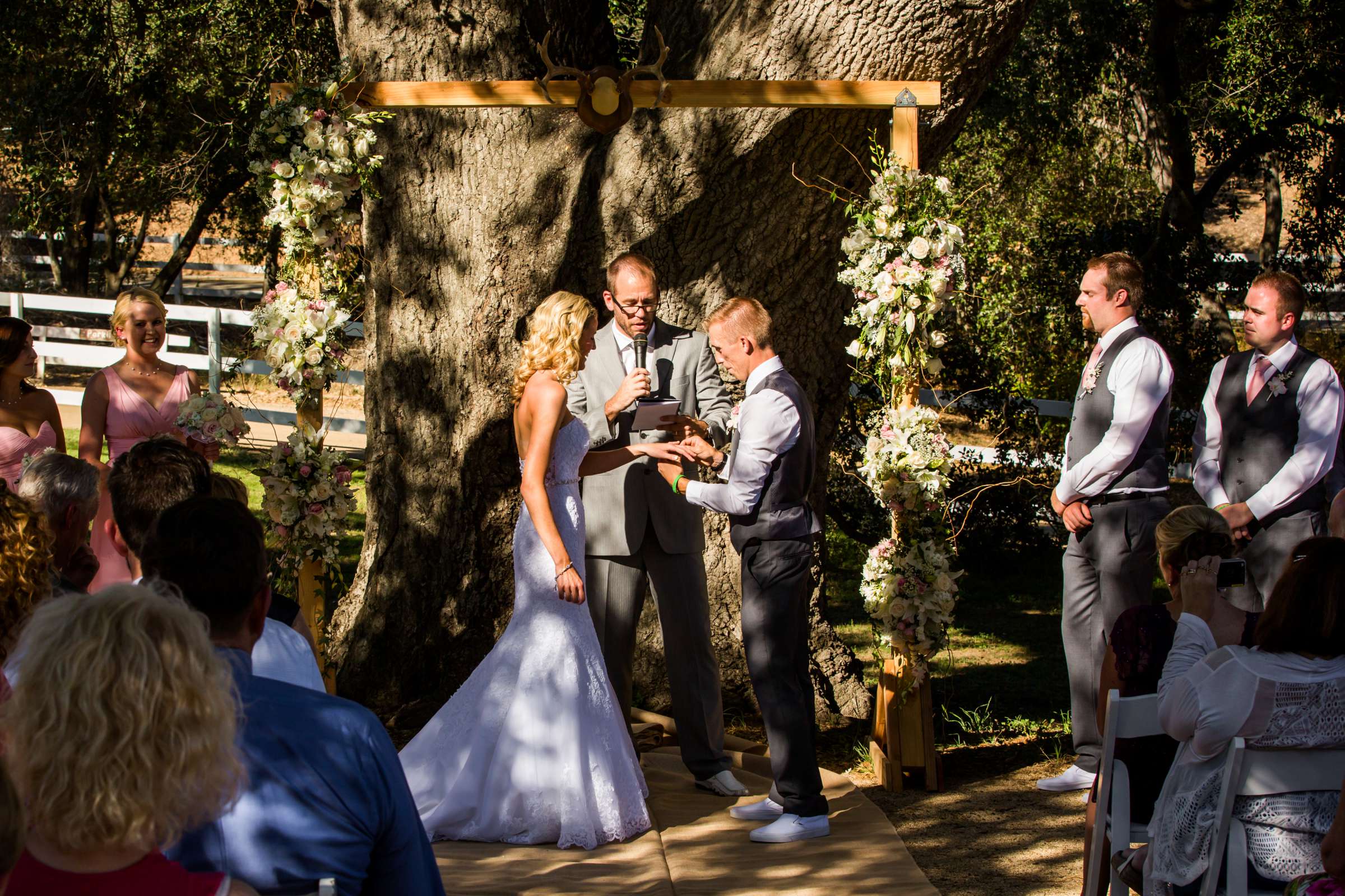 Circle Oak Ranch Weddings Wedding, Dayna and Nathaniel Wedding Photo #44 by True Photography