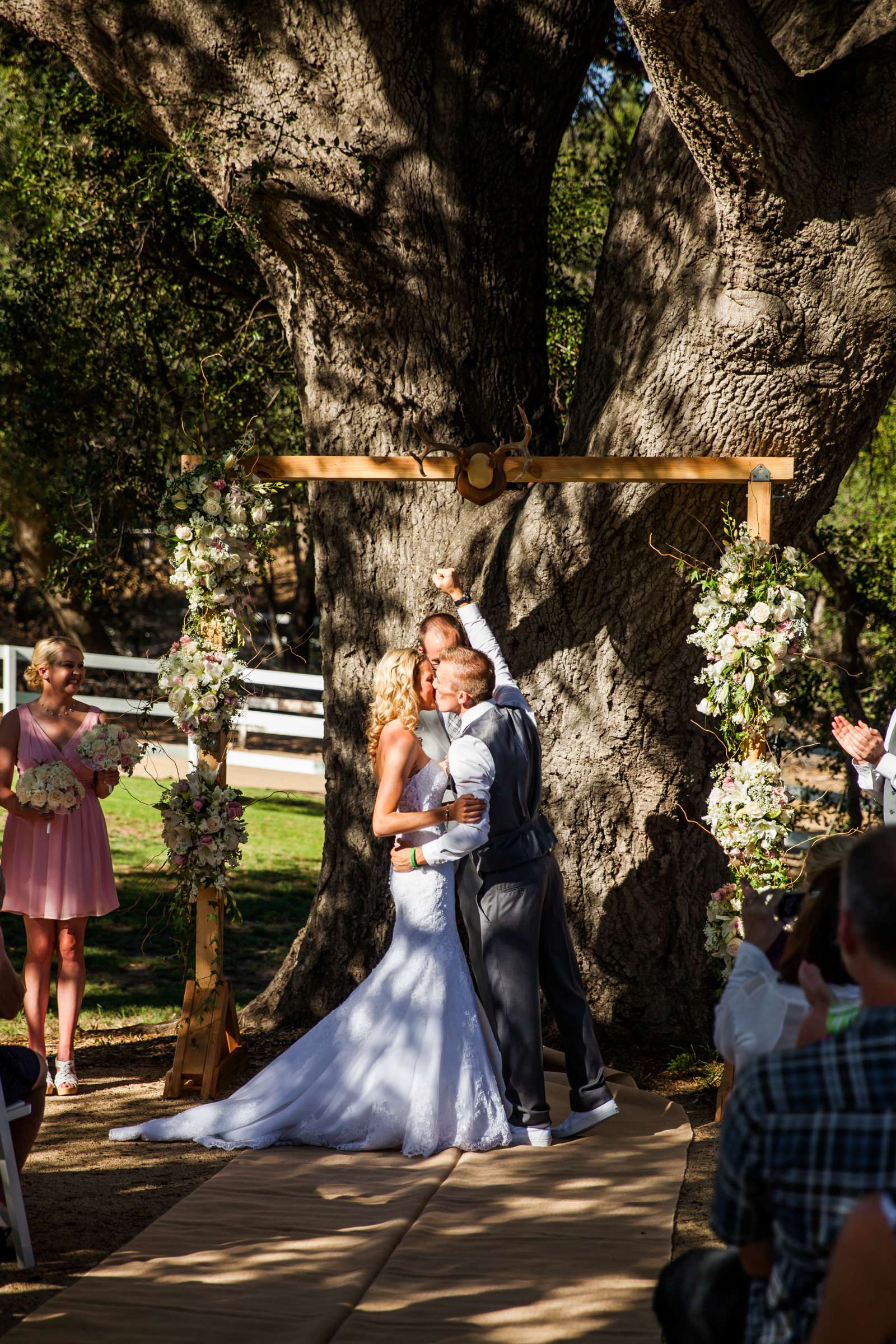 Circle Oak Ranch Weddings Wedding, Dayna and Nathaniel Wedding Photo #46 by True Photography