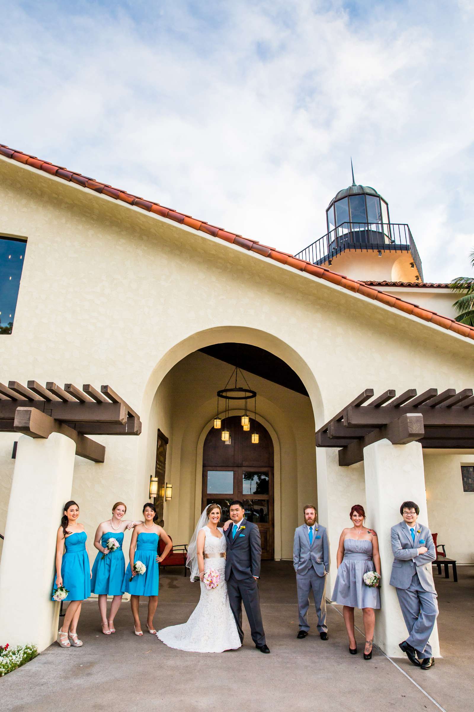 Tom Ham's Lighthouse Wedding coordinated by Holly Kalkin Weddings, Rachel and Hank Wedding Photo #7 by True Photography