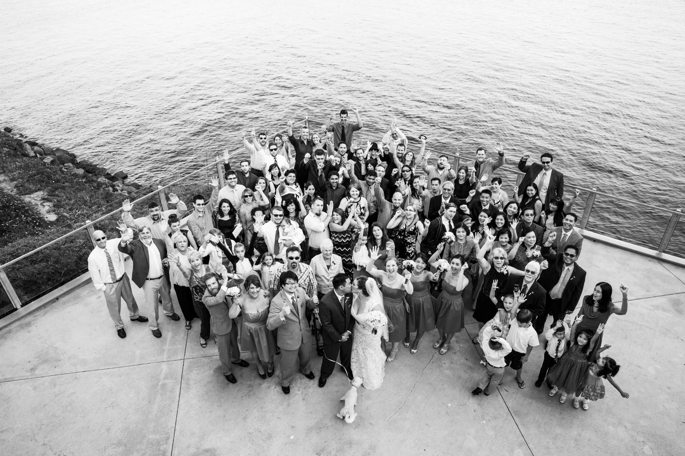 Tom Ham's Lighthouse Wedding coordinated by Holly Kalkin Weddings, Rachel and Hank Wedding Photo #8 by True Photography