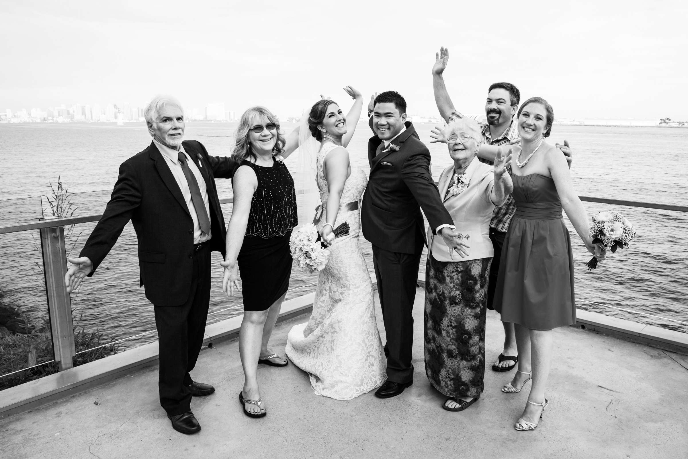 Tom Ham's Lighthouse Wedding coordinated by Holly Kalkin Weddings, Rachel and Hank Wedding Photo #54 by True Photography