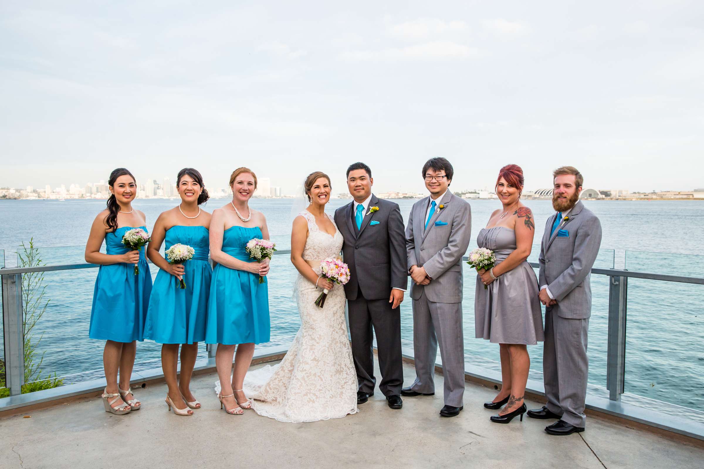 Tom Ham's Lighthouse Wedding coordinated by Holly Kalkin Weddings, Rachel and Hank Wedding Photo #59 by True Photography