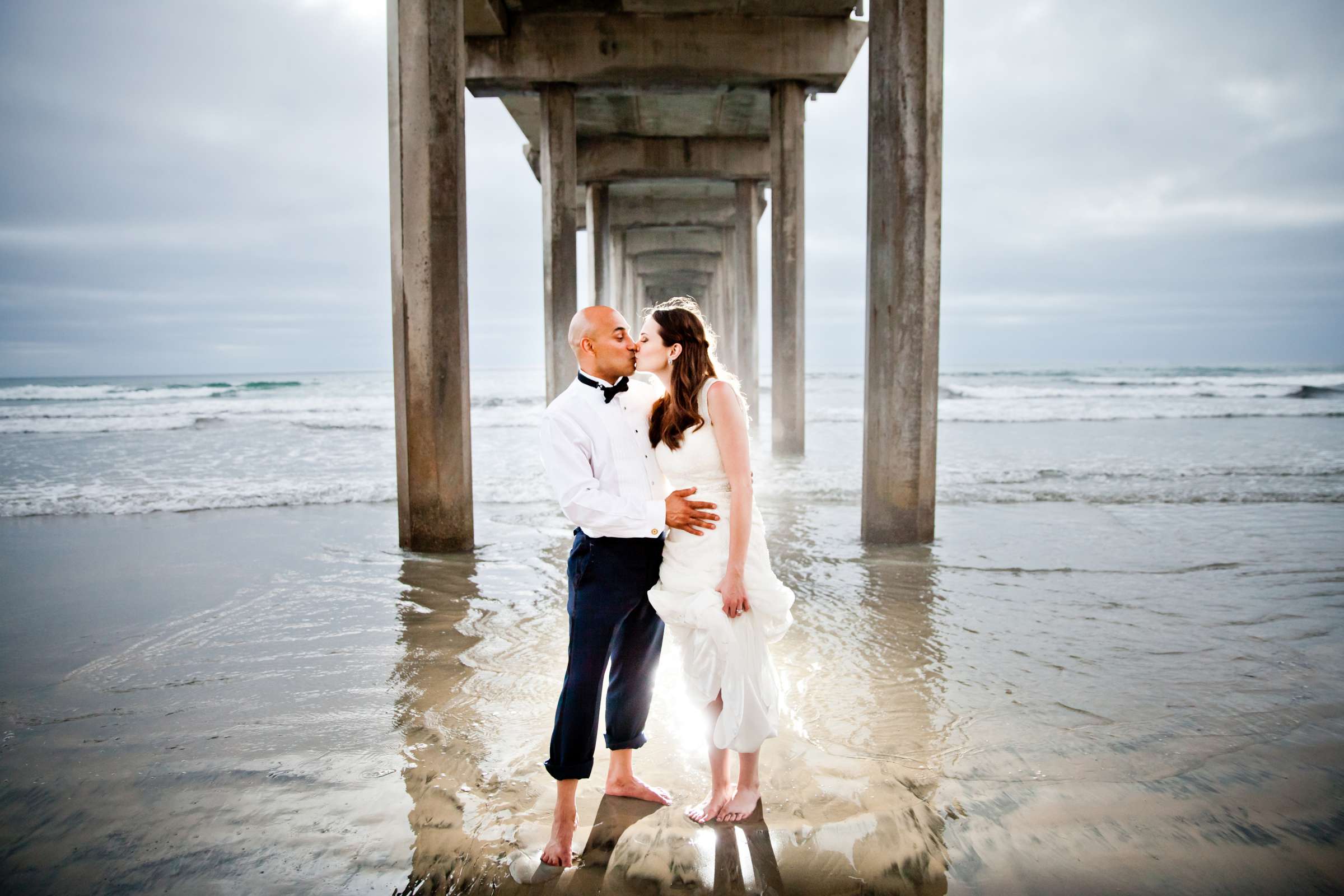 Scripps Seaside Forum Wedding, Casey and Diego Wedding Photo #164310 by True Photography