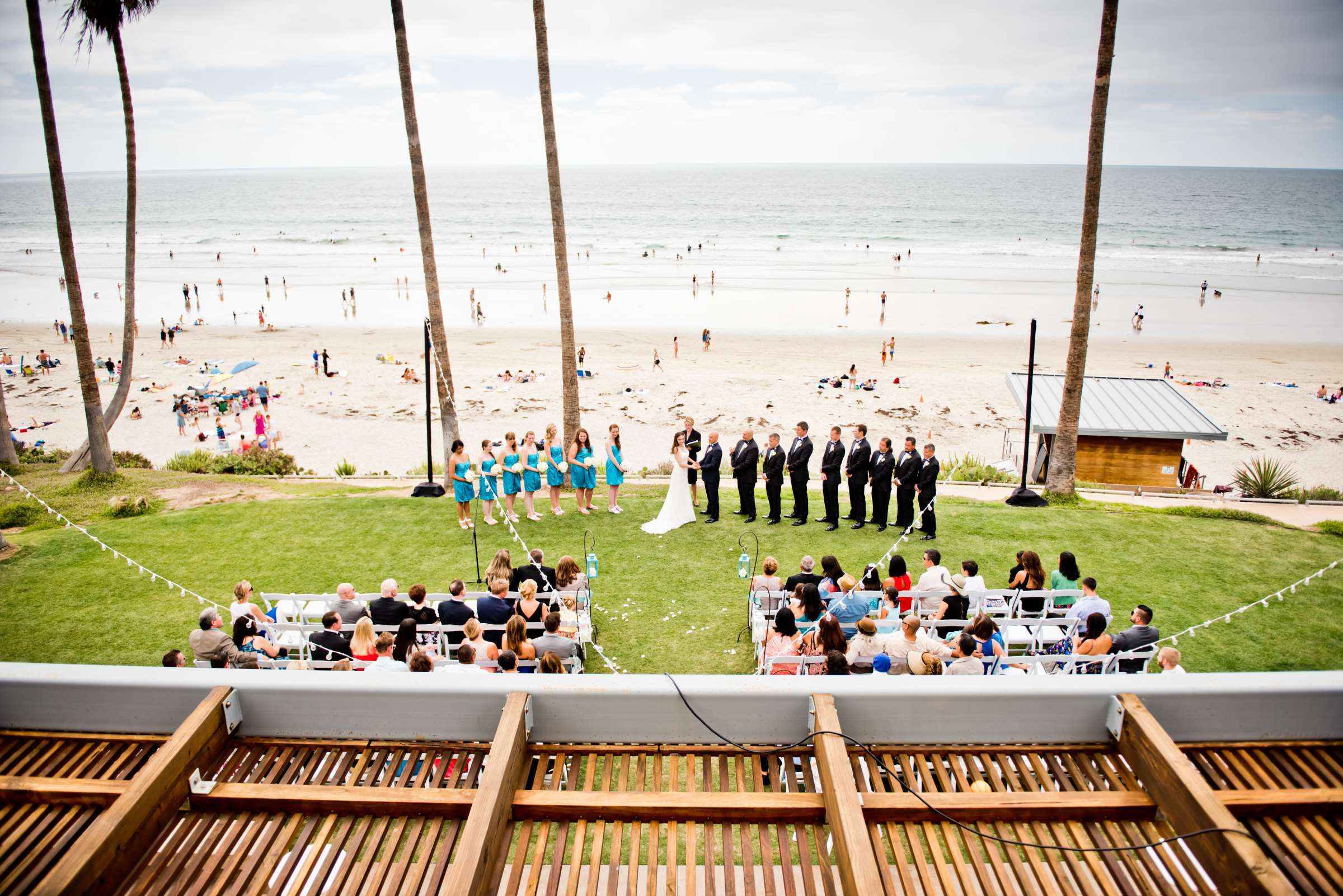 Scripps Seaside Forum Wedding, Casey and Diego Wedding Photo #164318 by True Photography