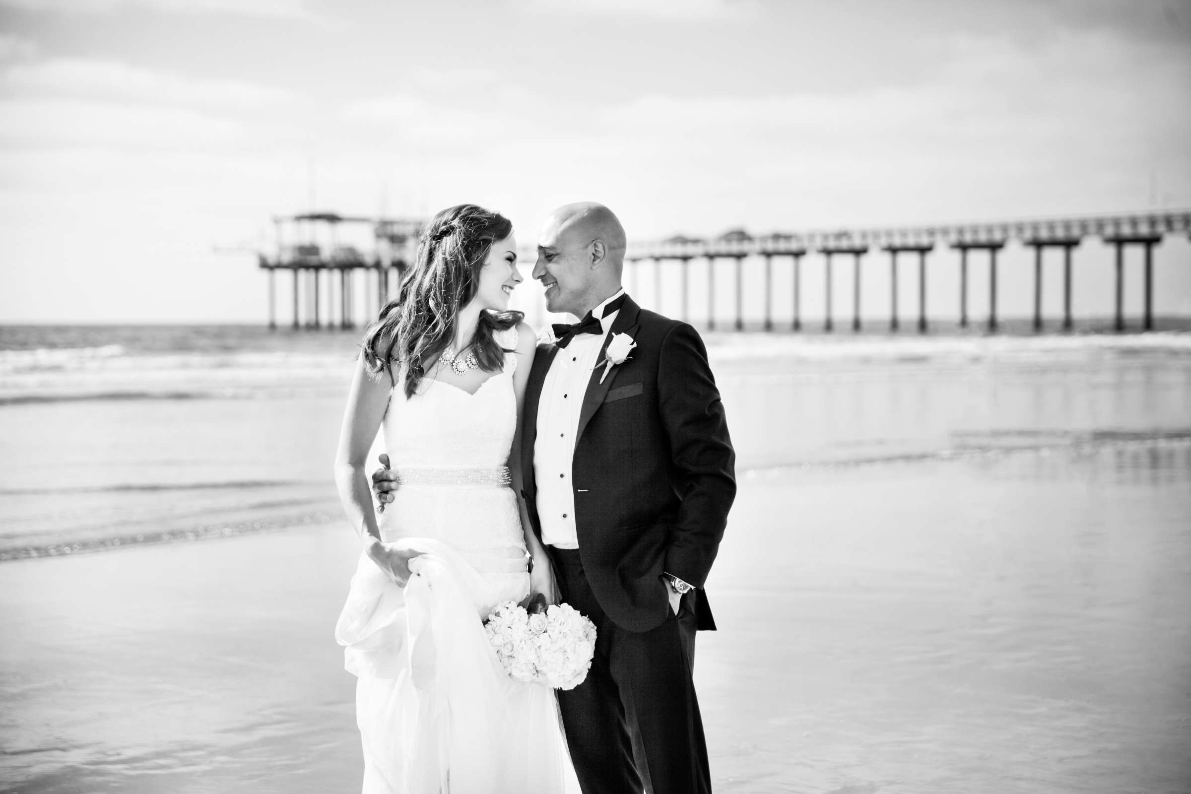 Scripps Seaside Forum Wedding, Casey and Diego Wedding Photo #164323 by True Photography