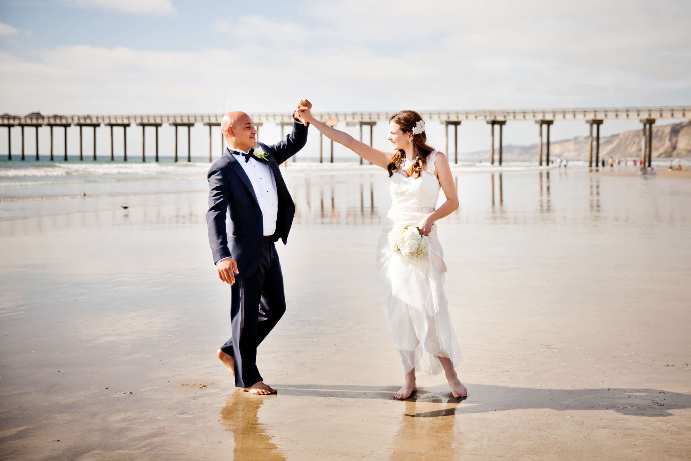 Scripps Seaside Forum Wedding, Casey and Diego Wedding Photo #164324 by True Photography