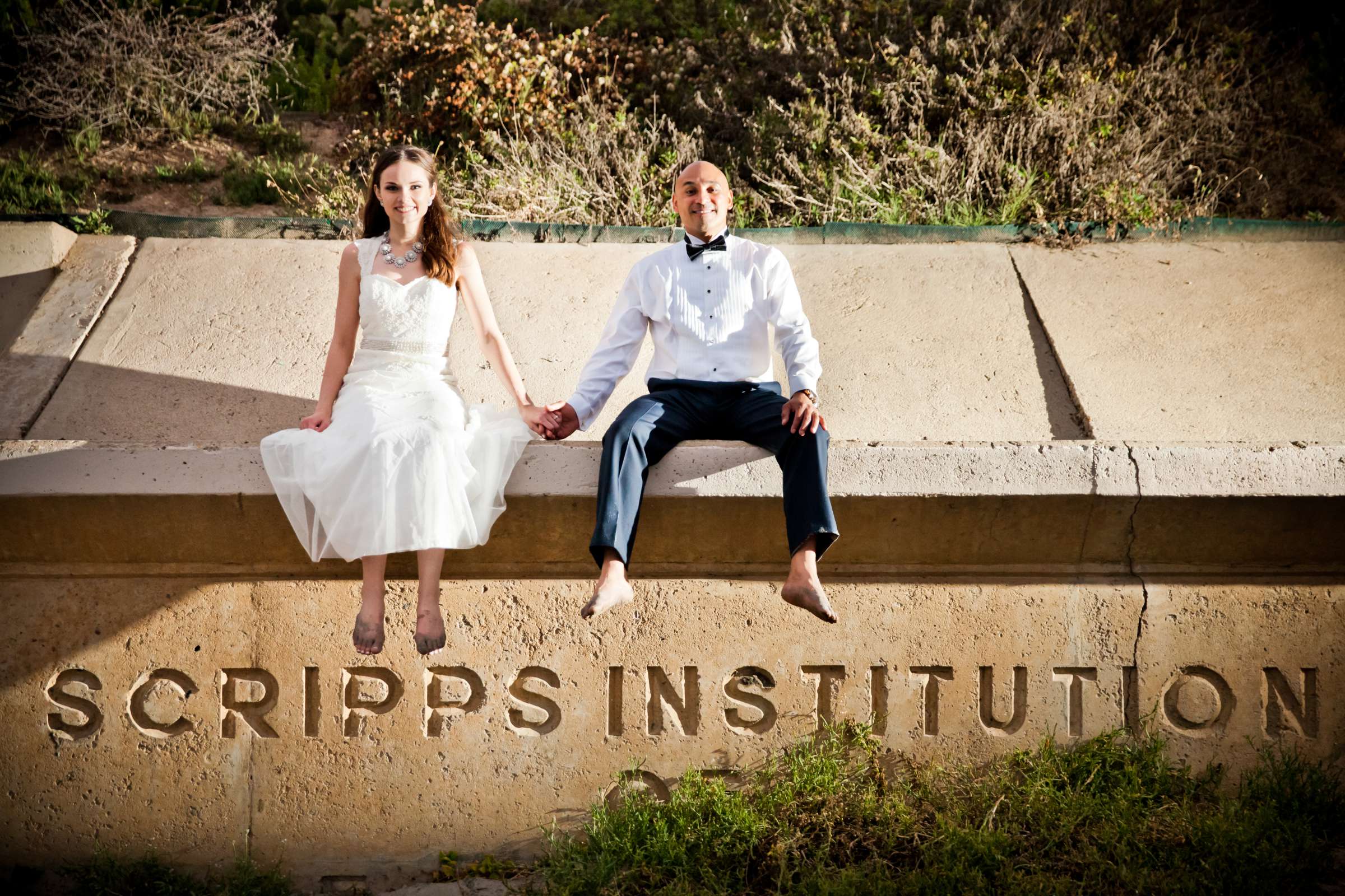 Scripps Seaside Forum Wedding, Casey and Diego Wedding Photo #164325 by True Photography