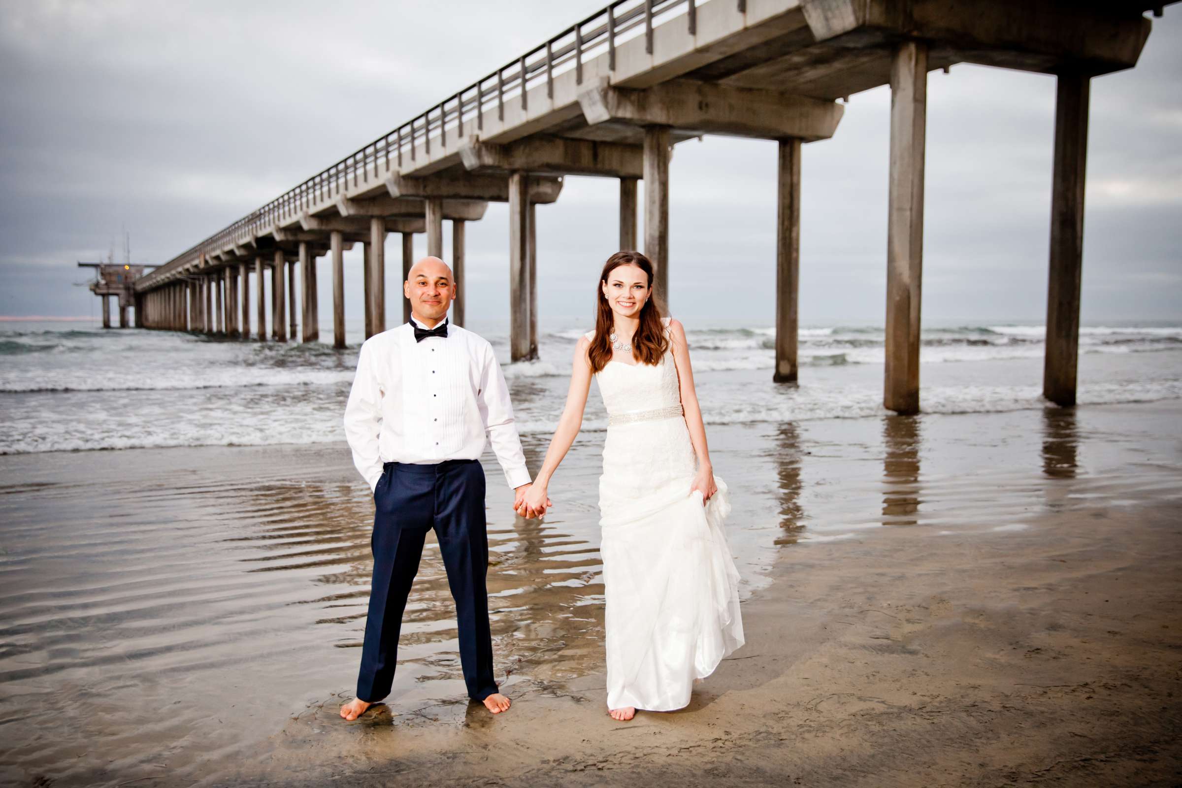 Scripps Seaside Forum Wedding, Casey and Diego Wedding Photo #164326 by True Photography