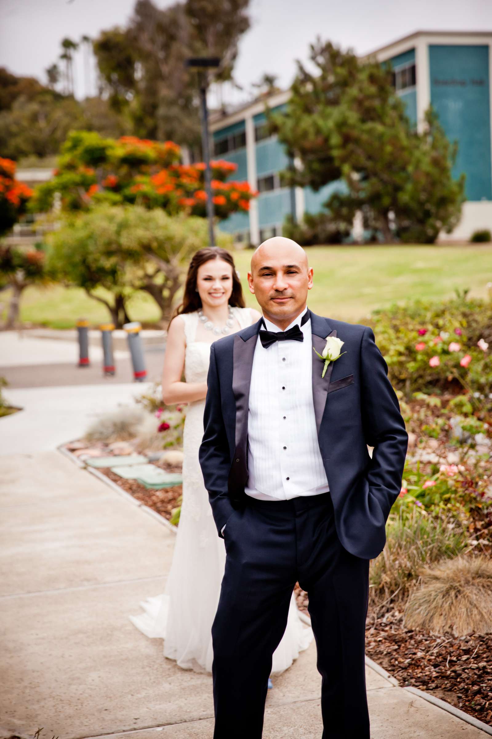 Scripps Seaside Forum Wedding, Casey and Diego Wedding Photo #164346 by True Photography