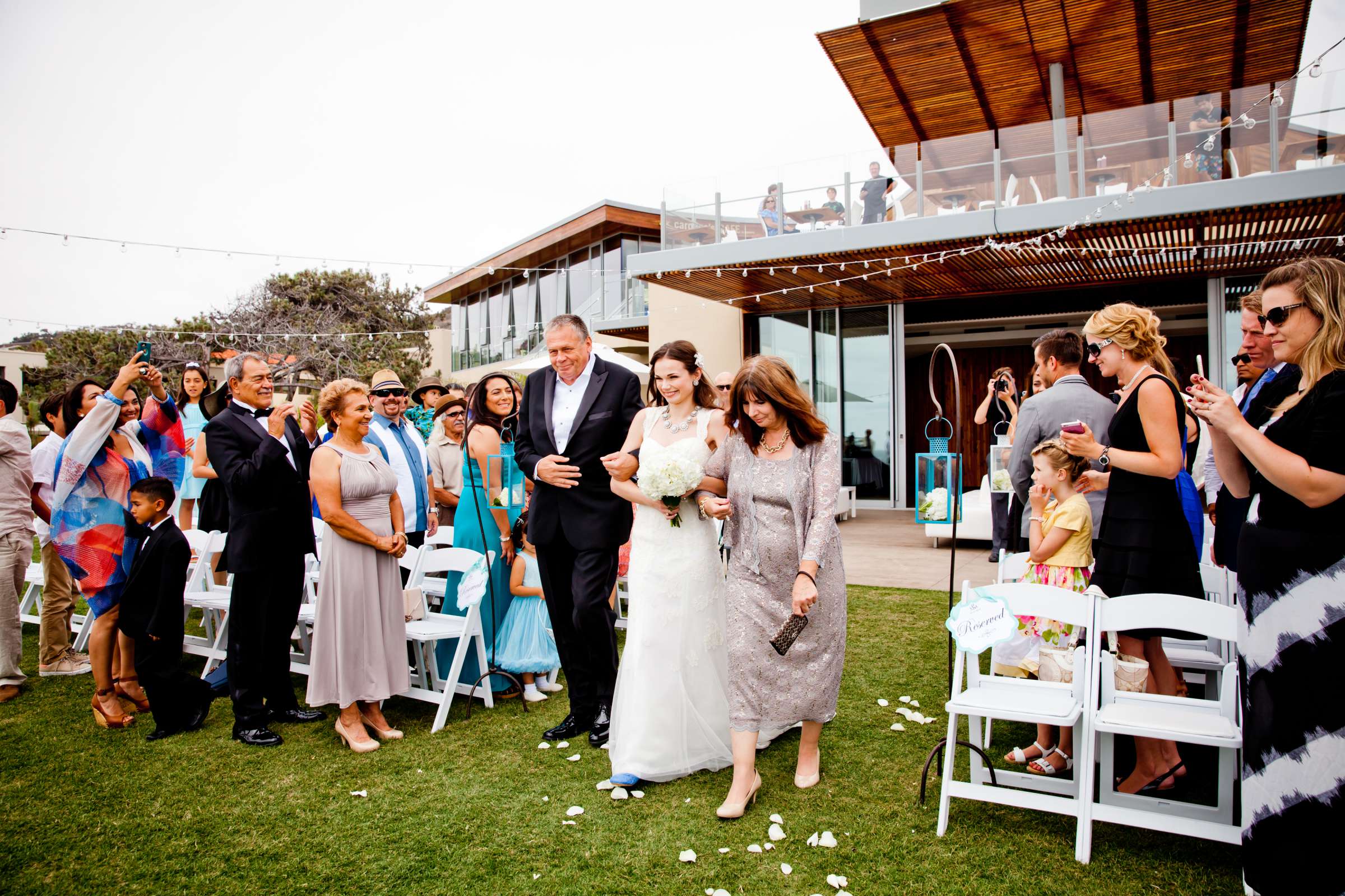 Scripps Seaside Forum Wedding, Casey and Diego Wedding Photo #164355 by True Photography