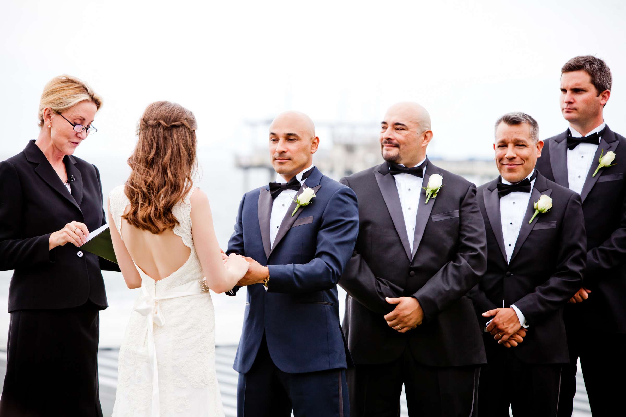 Scripps Seaside Forum Wedding, Casey and Diego Wedding Photo #164359 by True Photography