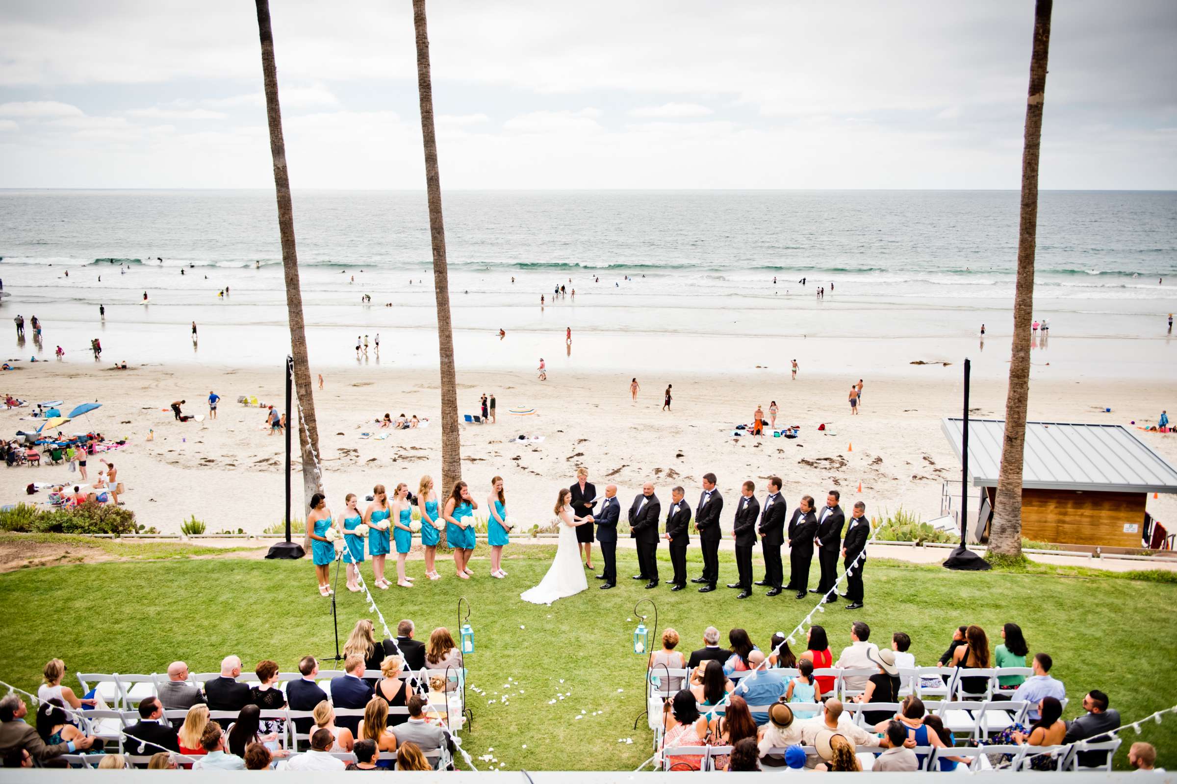 Scripps Seaside Forum Wedding, Casey and Diego Wedding Photo #164363 by True Photography