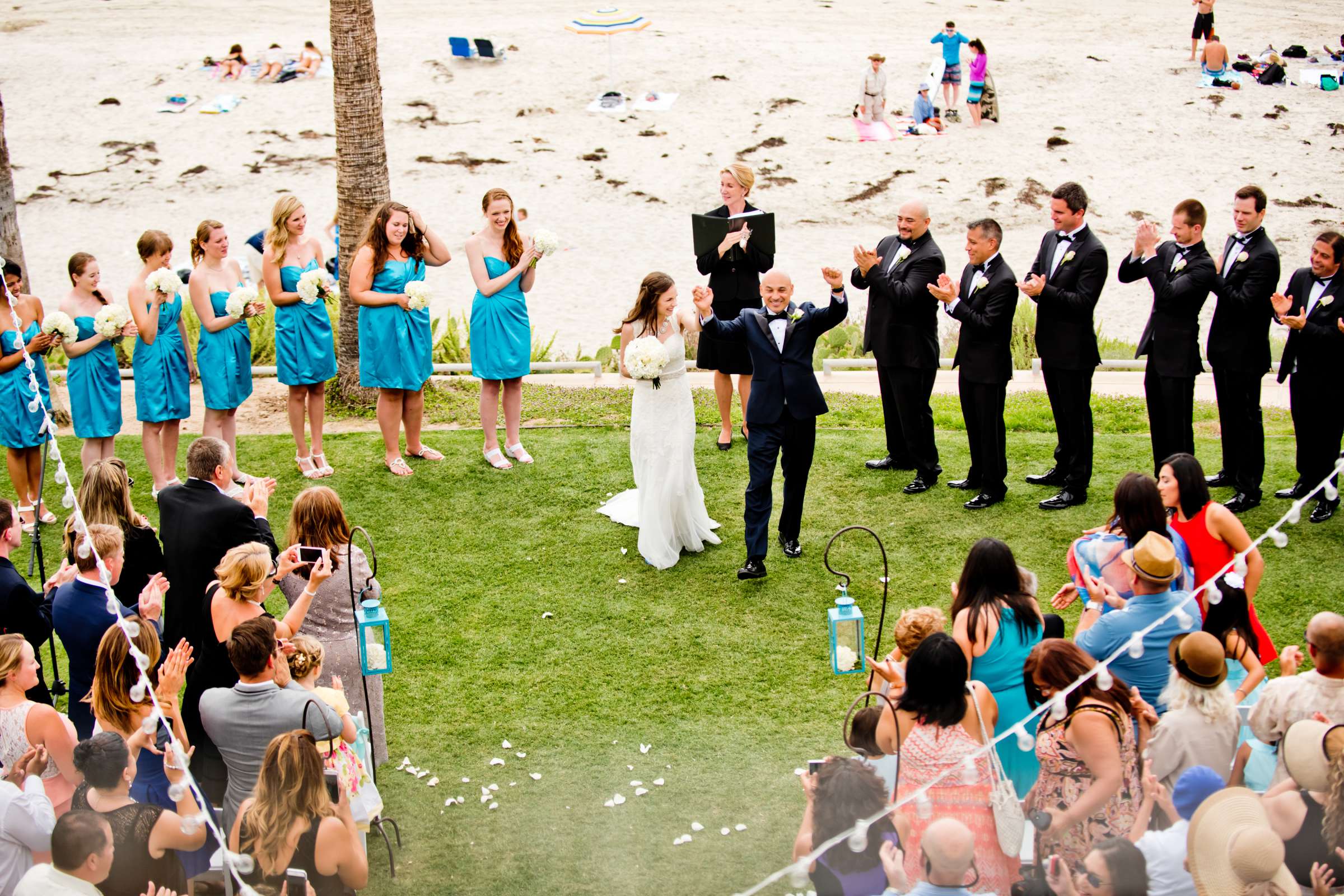 Scripps Seaside Forum Wedding, Casey and Diego Wedding Photo #164365 by True Photography