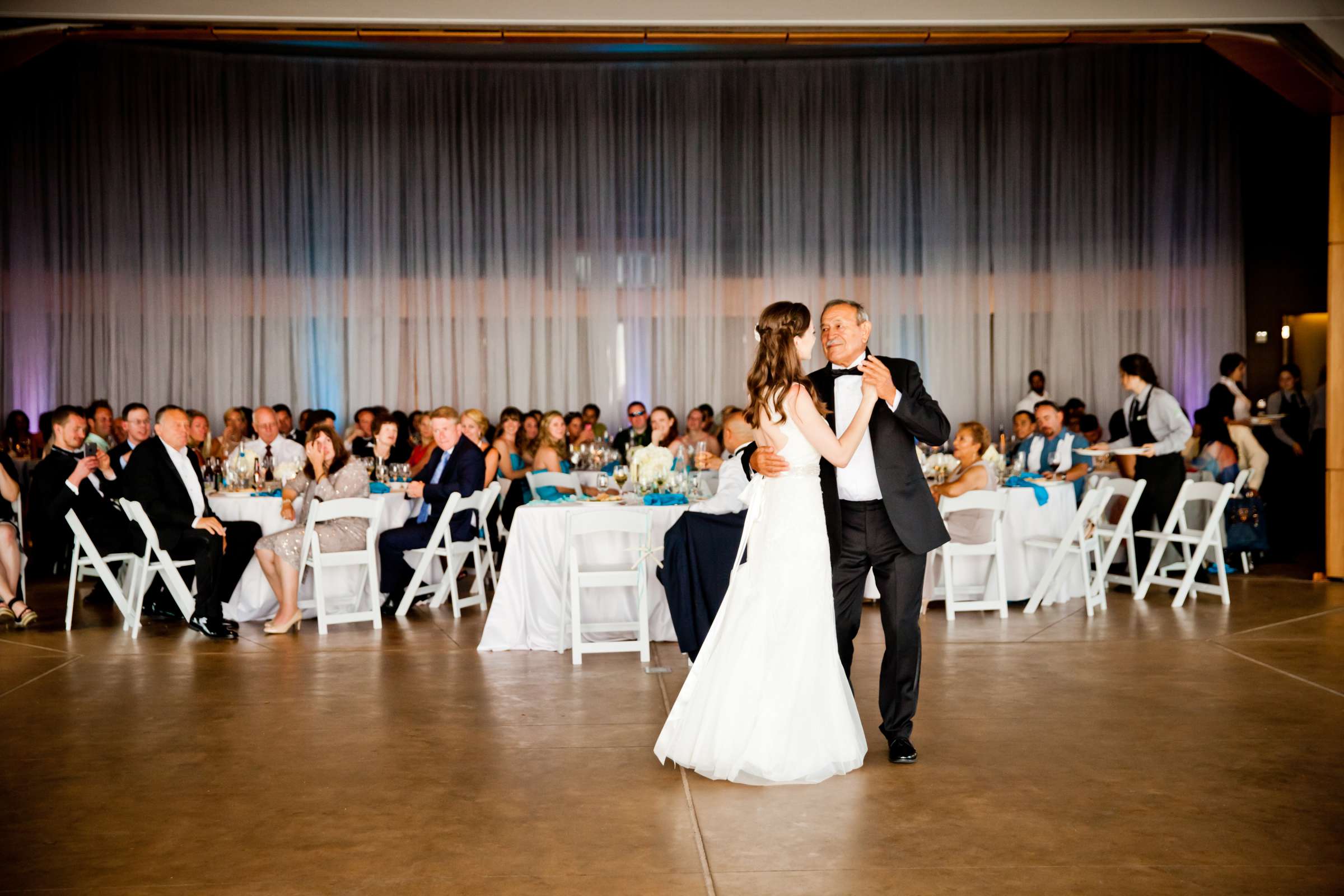 Scripps Seaside Forum Wedding, Casey and Diego Wedding Photo #164377 by True Photography