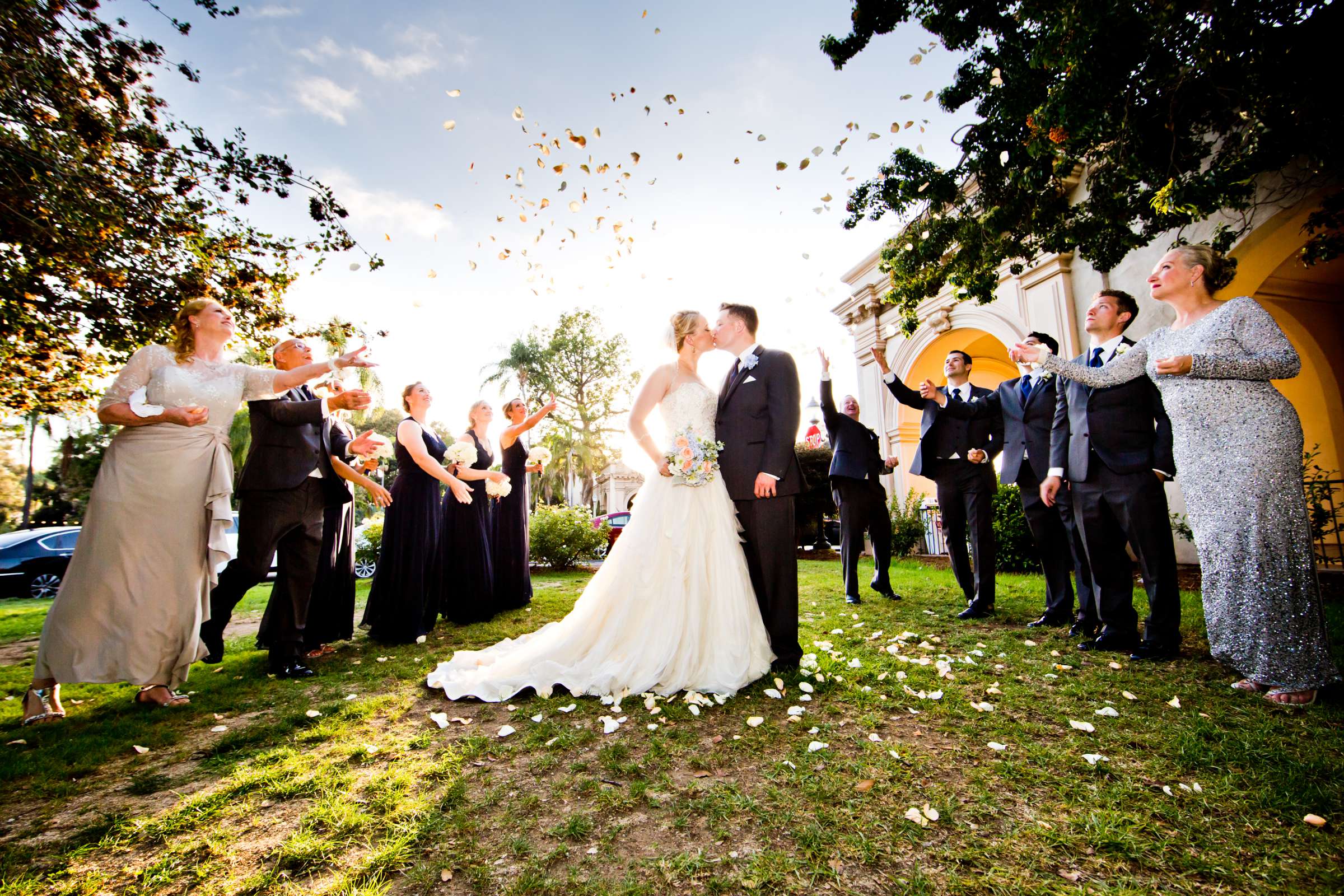 The Prado Wedding coordinated by Sublime Weddings, Ashley and Andrew Wedding Photo #1 by True Photography