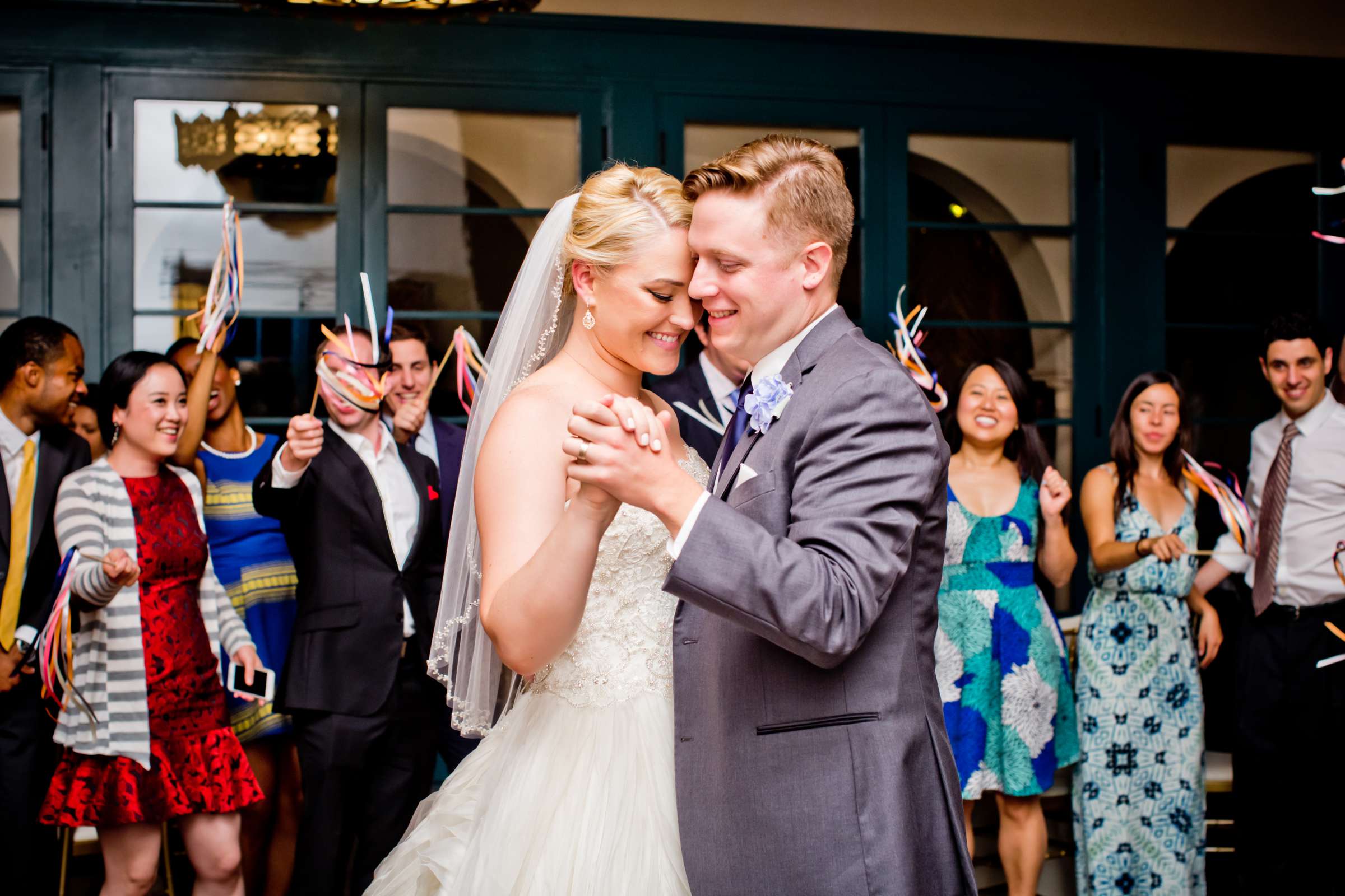 The Prado Wedding coordinated by Sublime Weddings, Ashley and Andrew Wedding Photo #44 by True Photography