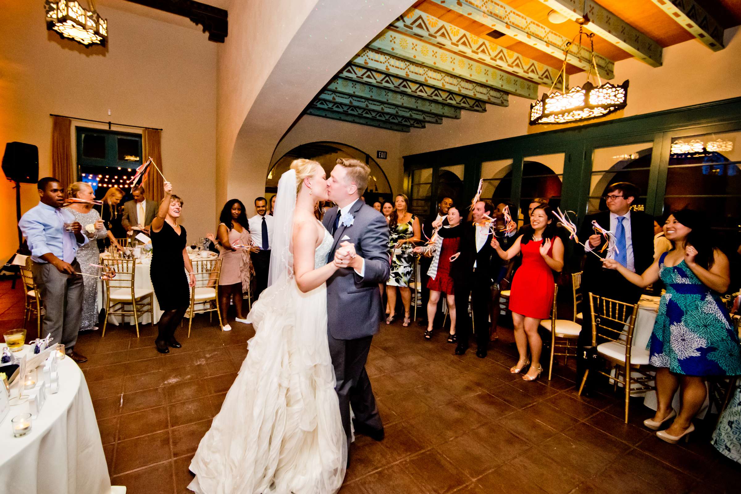 The Prado Wedding coordinated by Sublime Weddings, Ashley and Andrew Wedding Photo #45 by True Photography