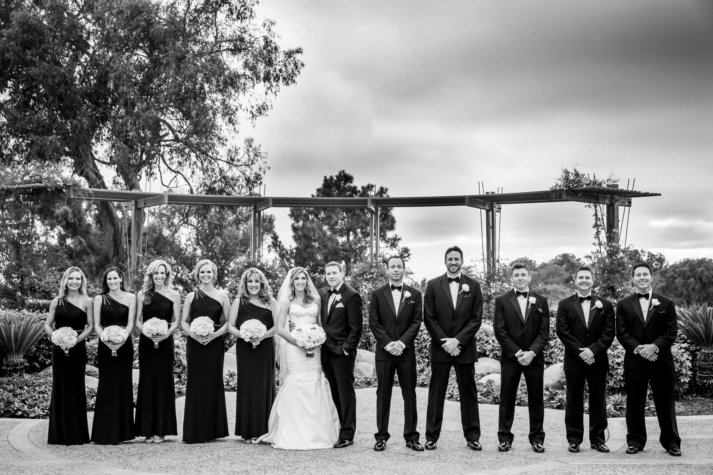 Hilton La Jolla Torrey Pines Wedding coordinated by First Comes Love Weddings & Events, Katherine and Scott Wedding Photo #164677 by True Photography