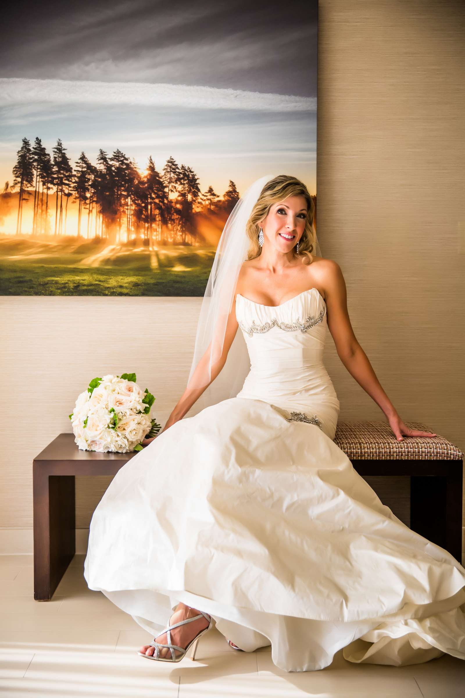 Hilton La Jolla Torrey Pines Wedding coordinated by First Comes Love Weddings & Events, Katherine and Scott Wedding Photo #164681 by True Photography