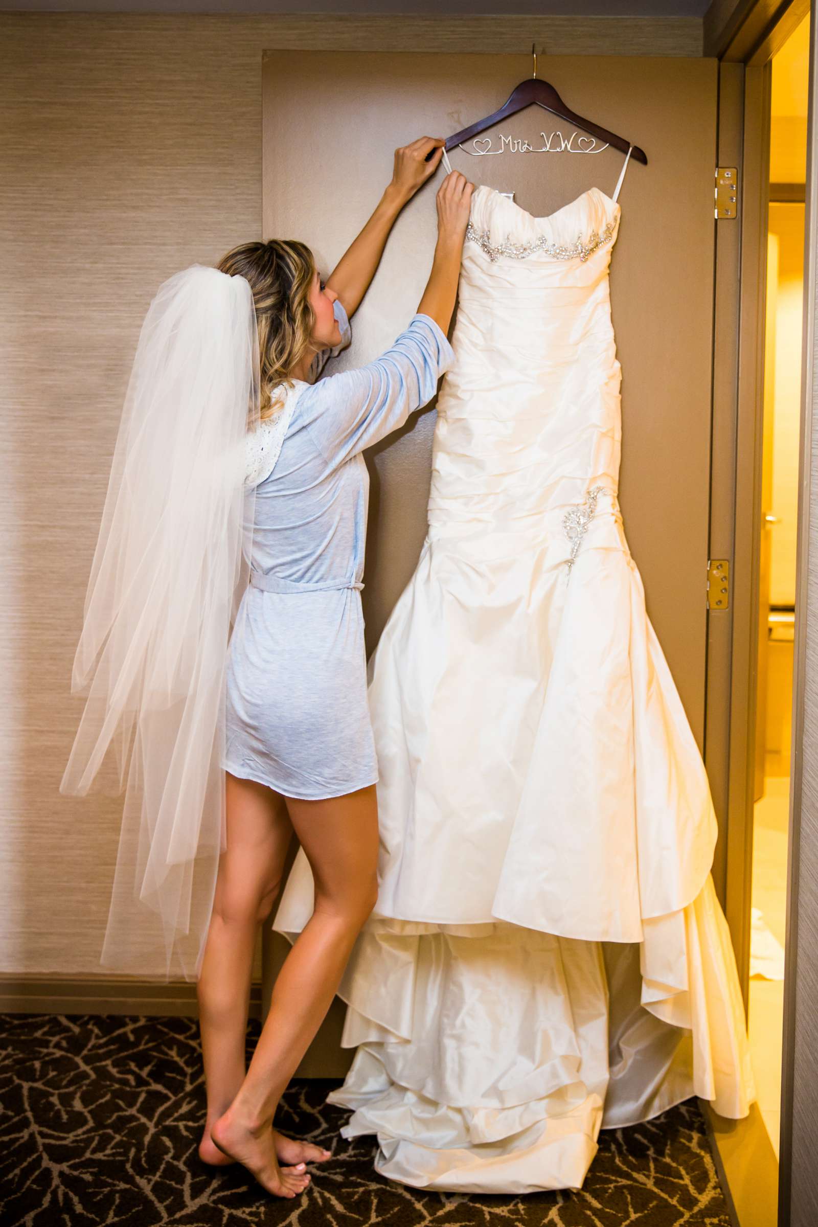 Hilton La Jolla Torrey Pines Wedding coordinated by First Comes Love Weddings & Events, Katherine and Scott Wedding Photo #164684 by True Photography