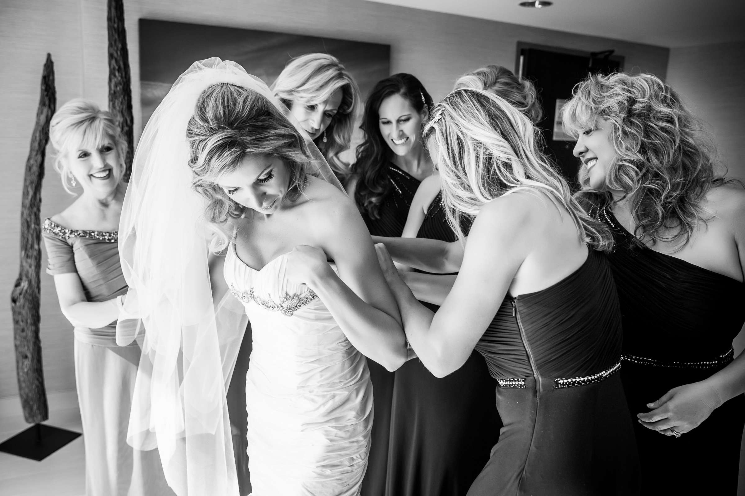 Hilton La Jolla Torrey Pines Wedding coordinated by First Comes Love Weddings & Events, Katherine and Scott Wedding Photo #164685 by True Photography