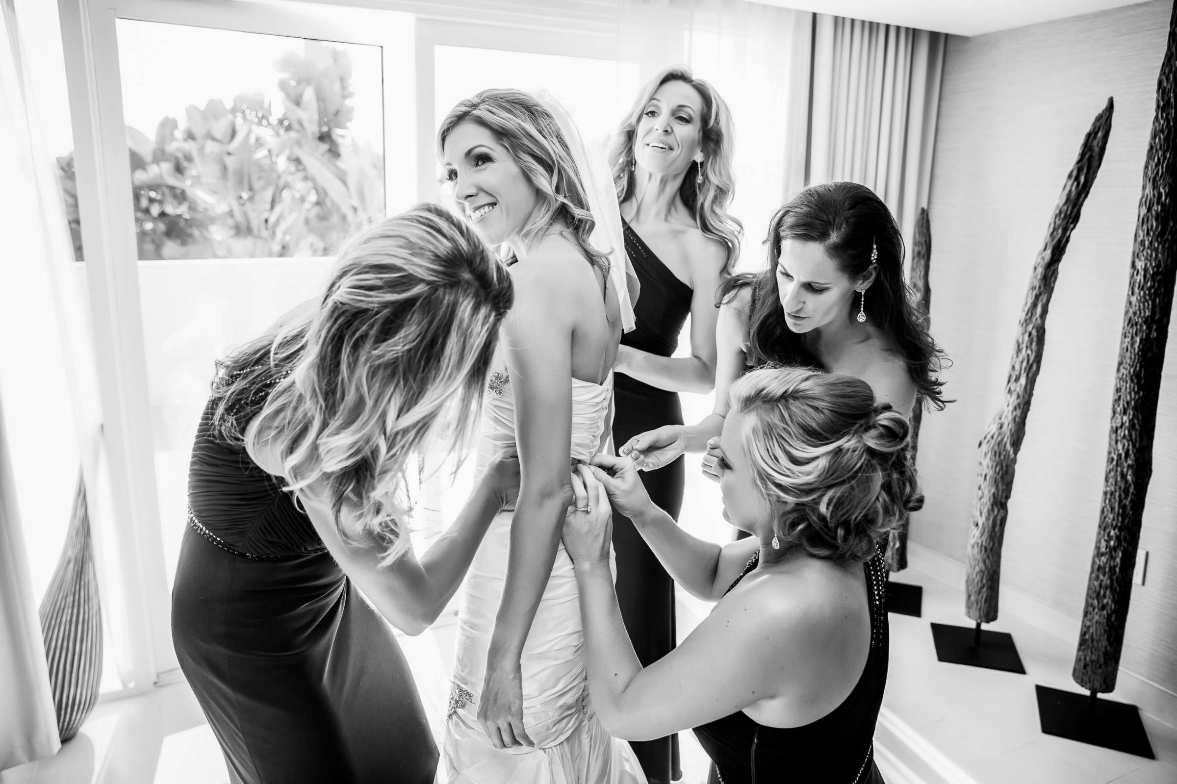 Hilton La Jolla Torrey Pines Wedding coordinated by First Comes Love Weddings & Events, Katherine and Scott Wedding Photo #164688 by True Photography