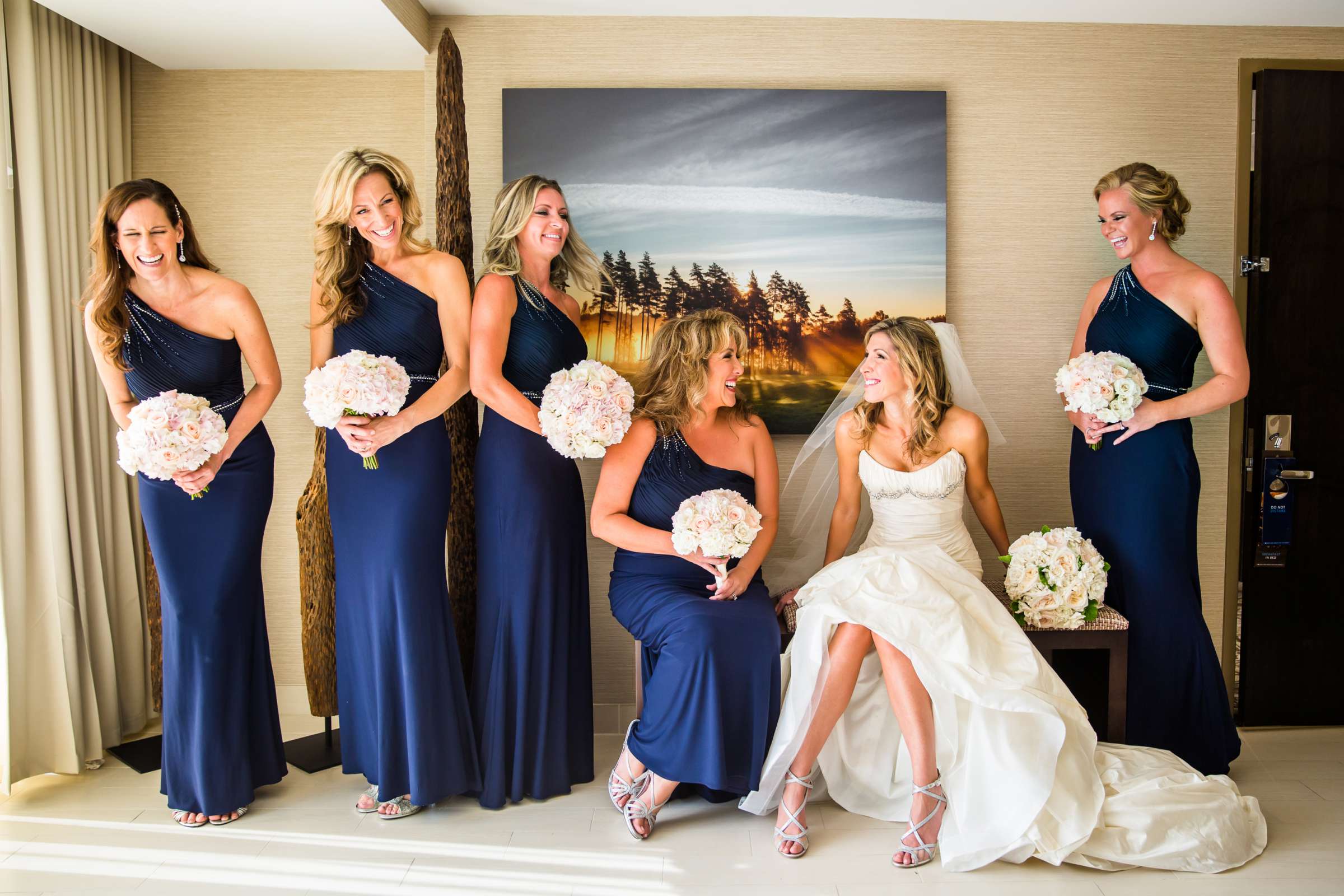 Hilton La Jolla Torrey Pines Wedding coordinated by First Comes Love Weddings & Events, Katherine and Scott Wedding Photo #164694 by True Photography