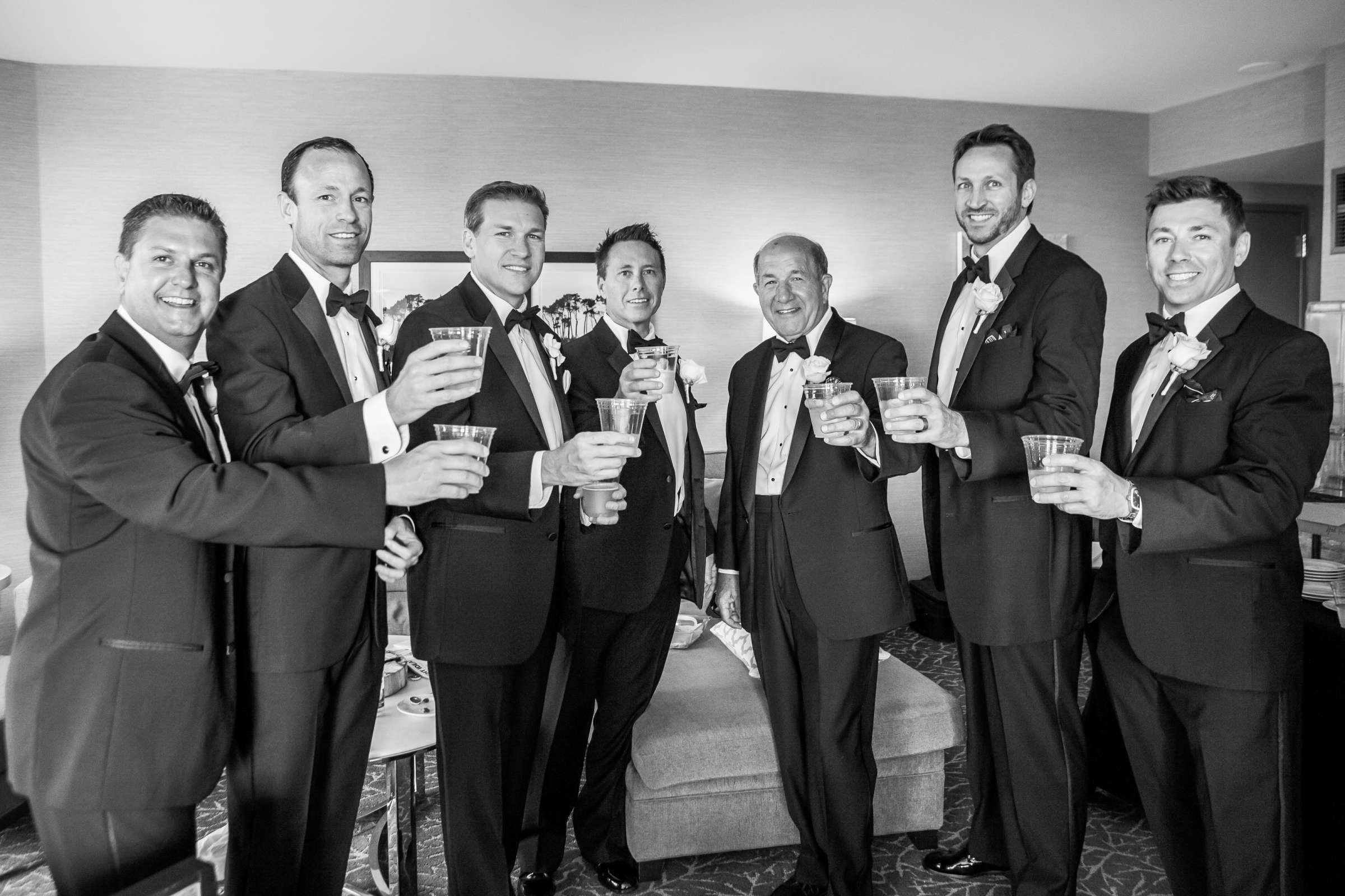 Hilton La Jolla Torrey Pines Wedding coordinated by First Comes Love Weddings & Events, Katherine and Scott Wedding Photo #164699 by True Photography