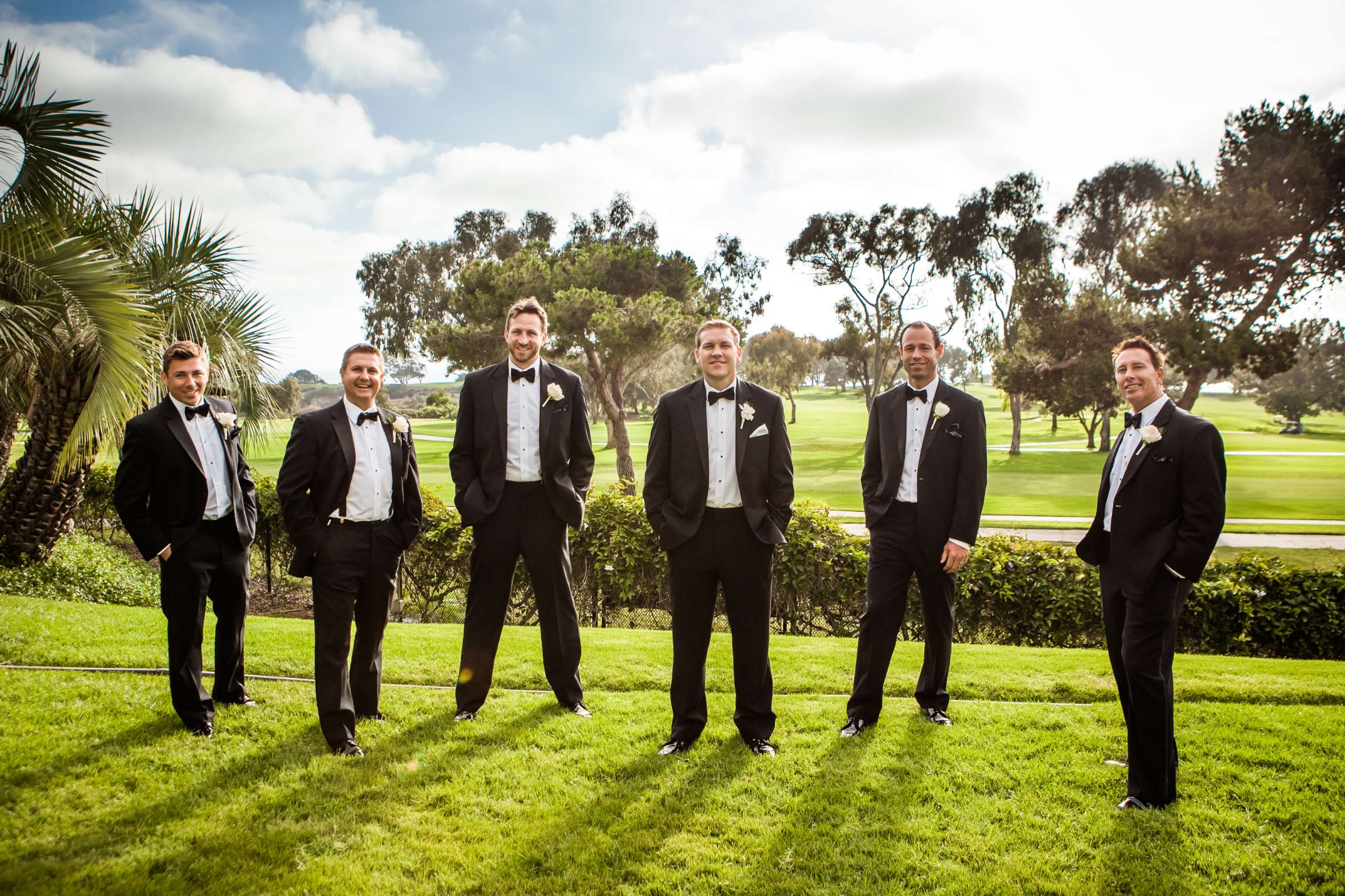 Hilton La Jolla Torrey Pines Wedding coordinated by First Comes Love Weddings & Events, Katherine and Scott Wedding Photo #164700 by True Photography