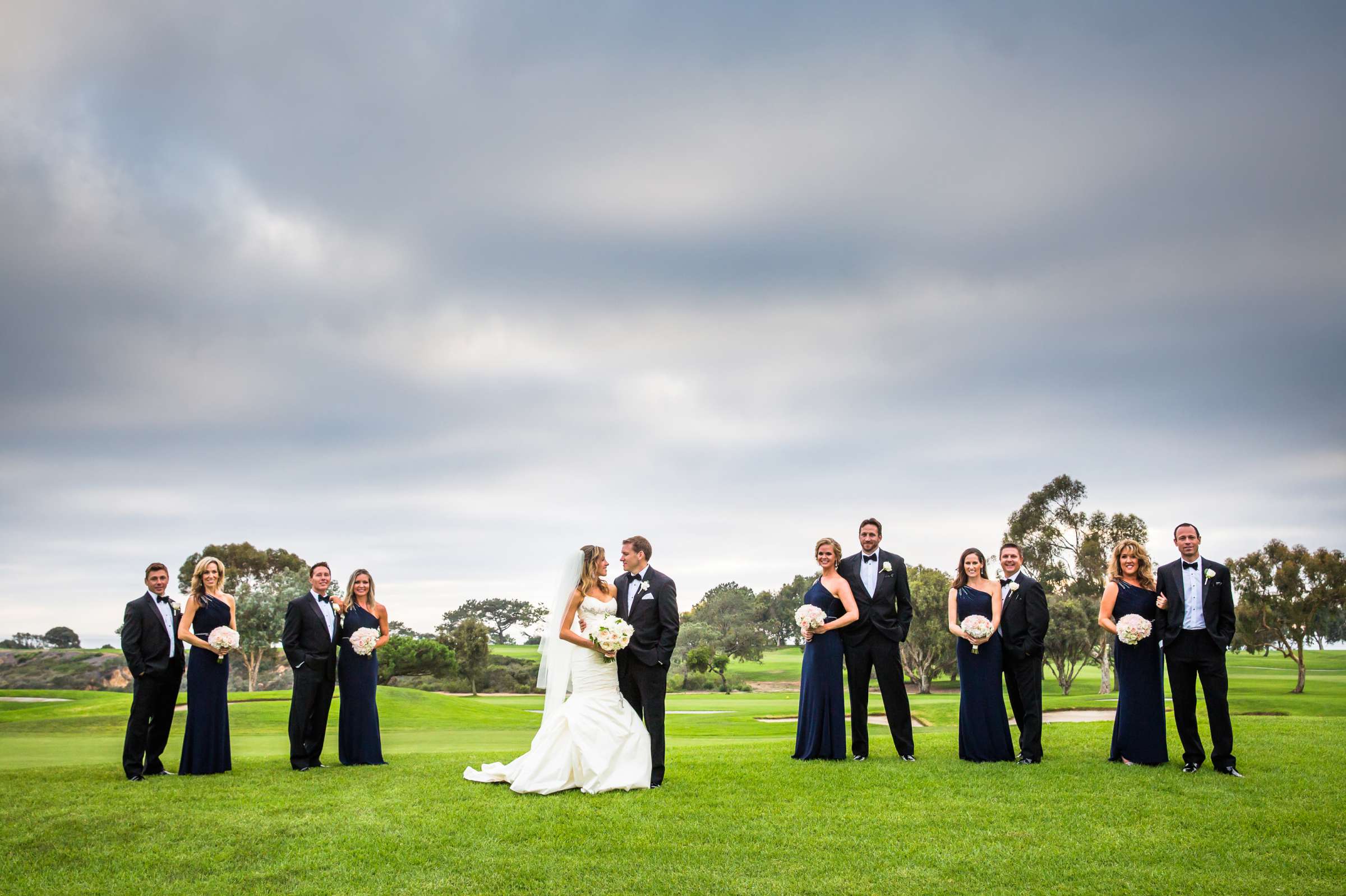 Hilton La Jolla Torrey Pines Wedding coordinated by First Comes Love Weddings & Events, Katherine and Scott Wedding Photo #164702 by True Photography