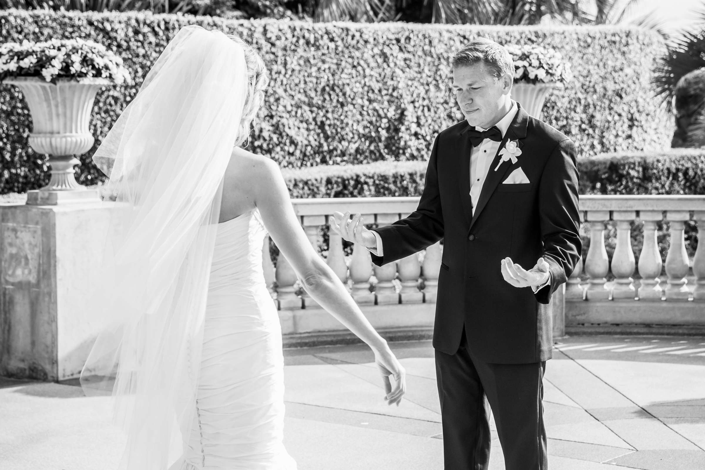 Hilton La Jolla Torrey Pines Wedding coordinated by First Comes Love Weddings & Events, Katherine and Scott Wedding Photo #164705 by True Photography