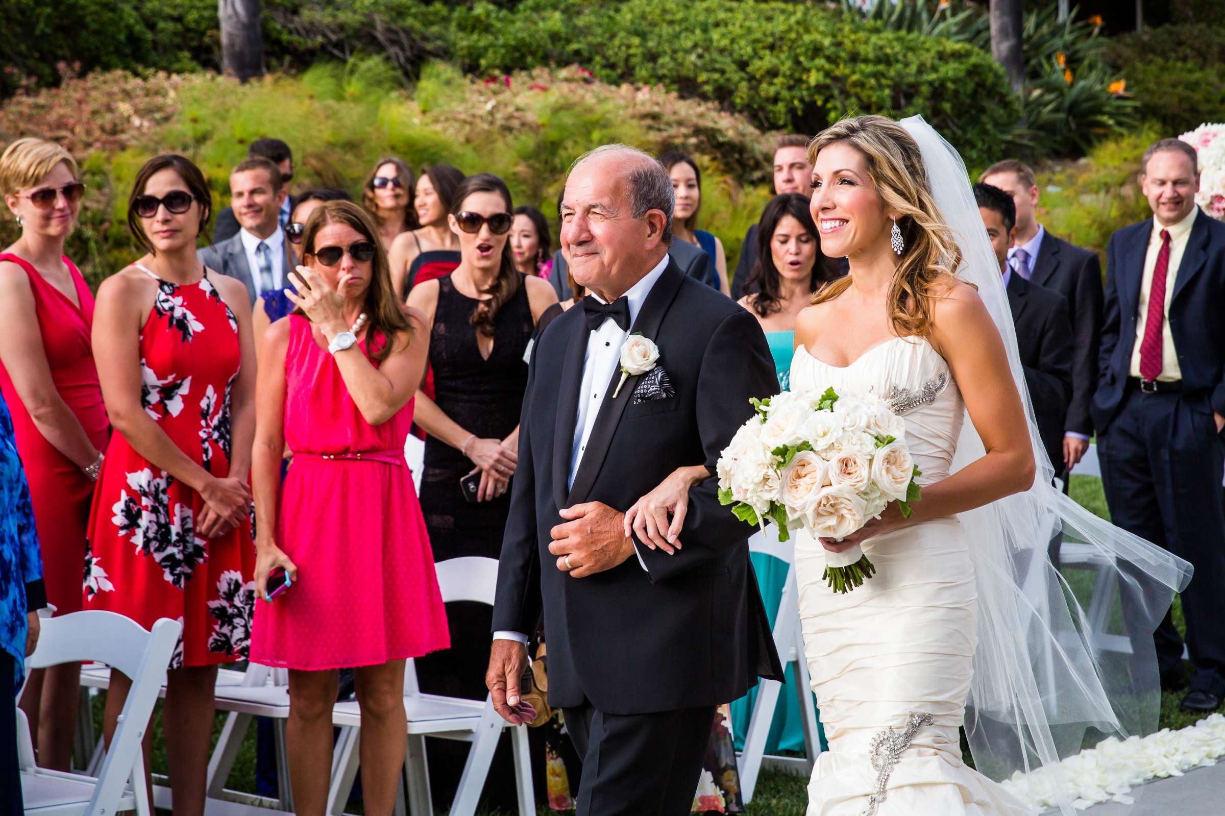 Hilton La Jolla Torrey Pines Wedding coordinated by First Comes Love Weddings & Events, Katherine and Scott Wedding Photo #164711 by True Photography