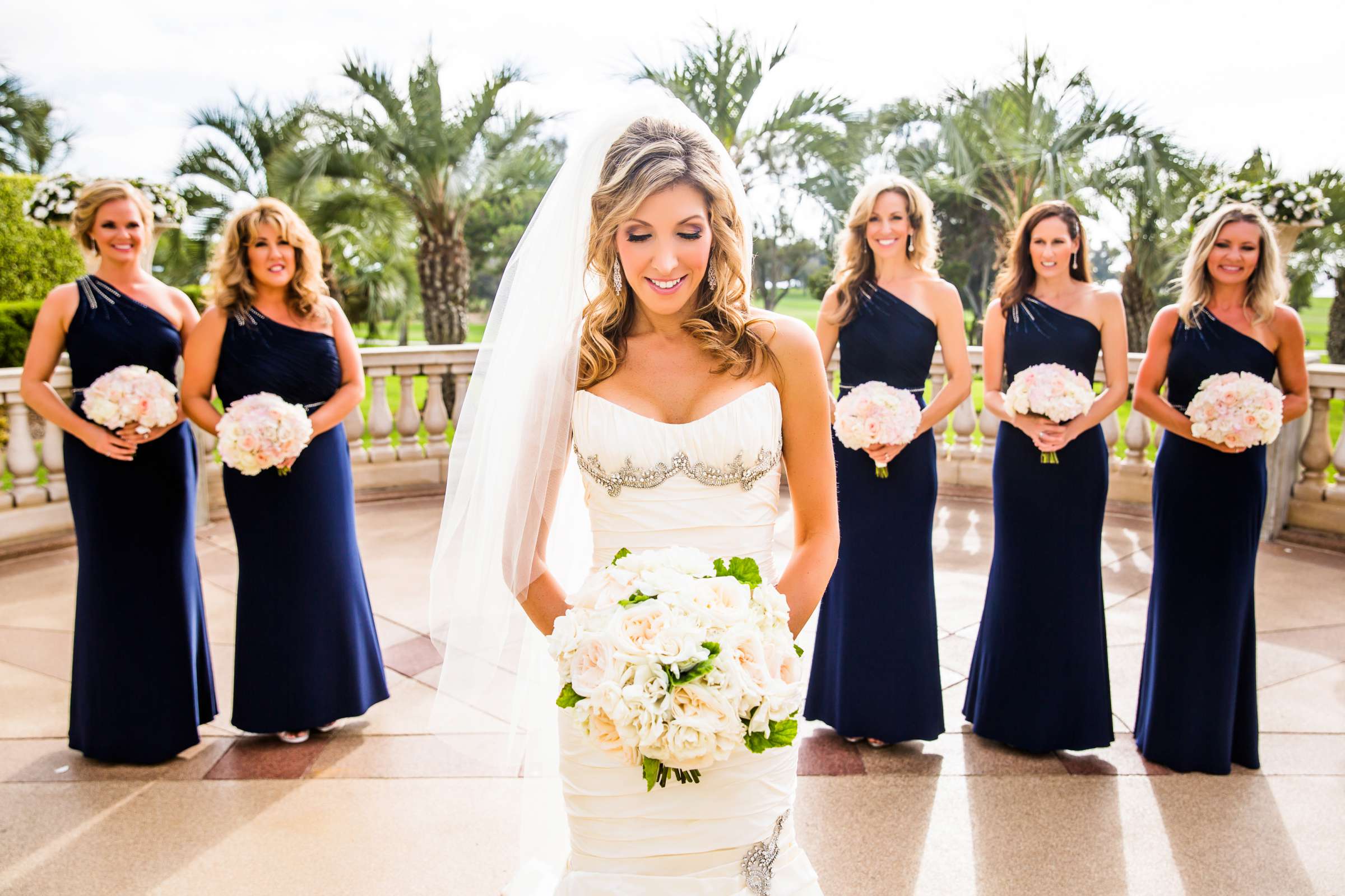Hilton La Jolla Torrey Pines Wedding coordinated by First Comes Love Weddings & Events, Katherine and Scott Wedding Photo #164721 by True Photography