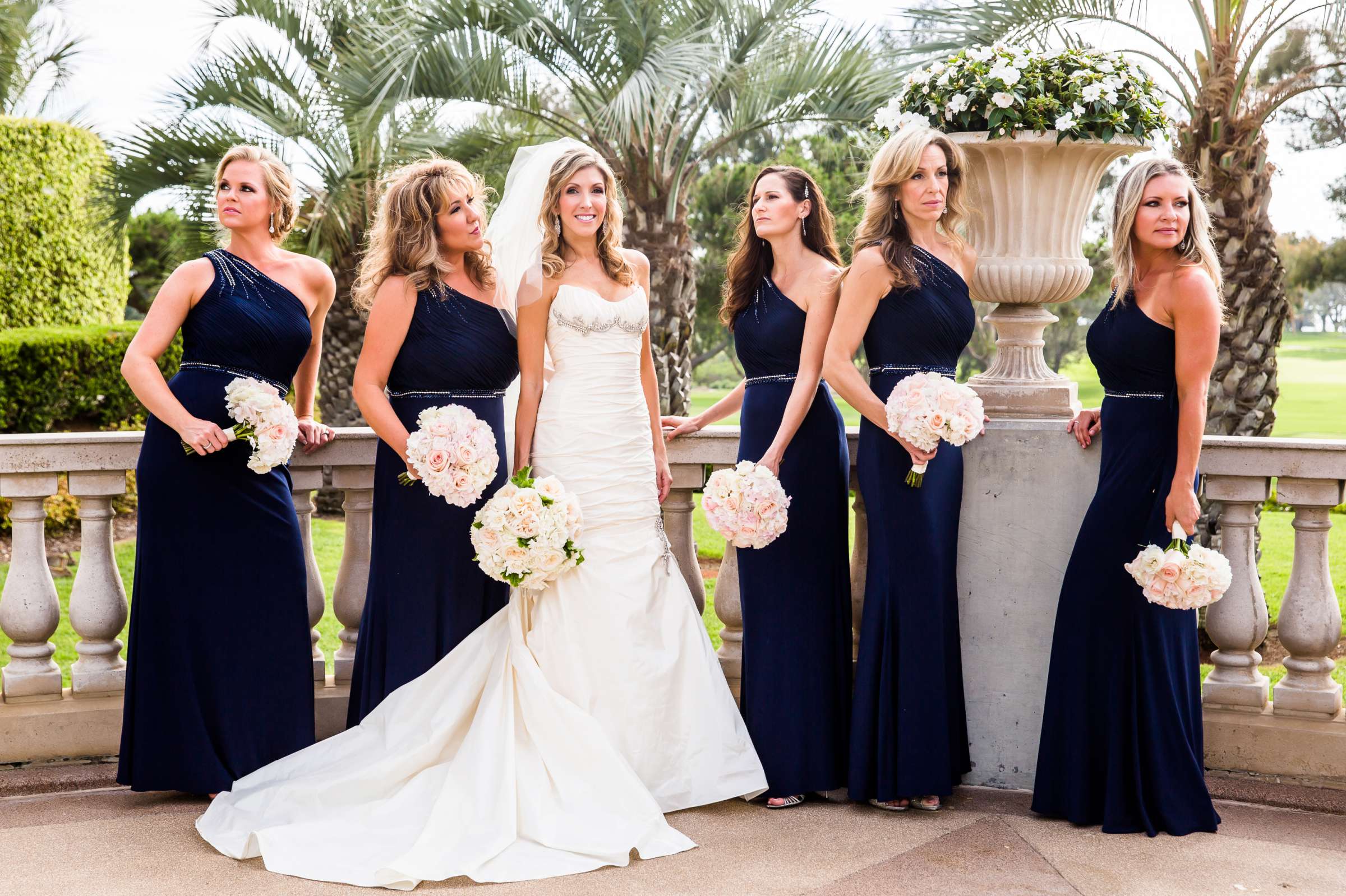 Hilton La Jolla Torrey Pines Wedding coordinated by First Comes Love Weddings & Events, Katherine and Scott Wedding Photo #164724 by True Photography