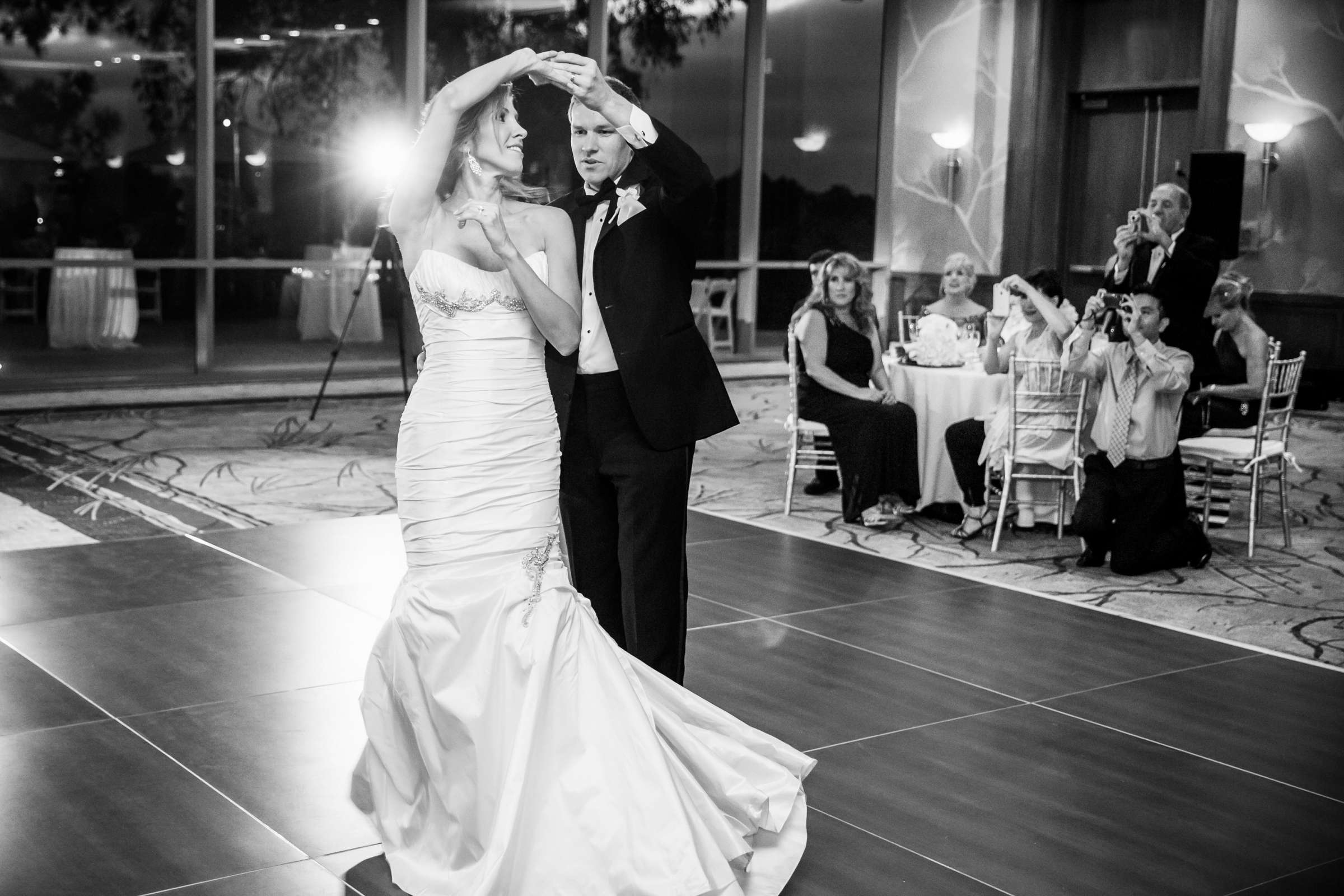 Hilton La Jolla Torrey Pines Wedding coordinated by First Comes Love Weddings & Events, Katherine and Scott Wedding Photo #164731 by True Photography