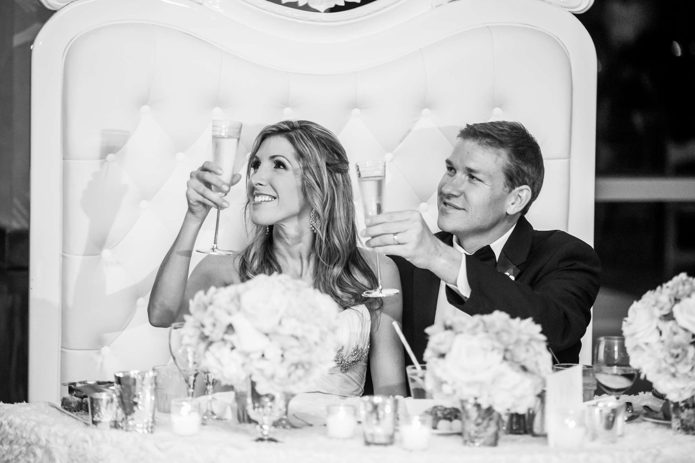 Hilton La Jolla Torrey Pines Wedding coordinated by First Comes Love Weddings & Events, Katherine and Scott Wedding Photo #164734 by True Photography