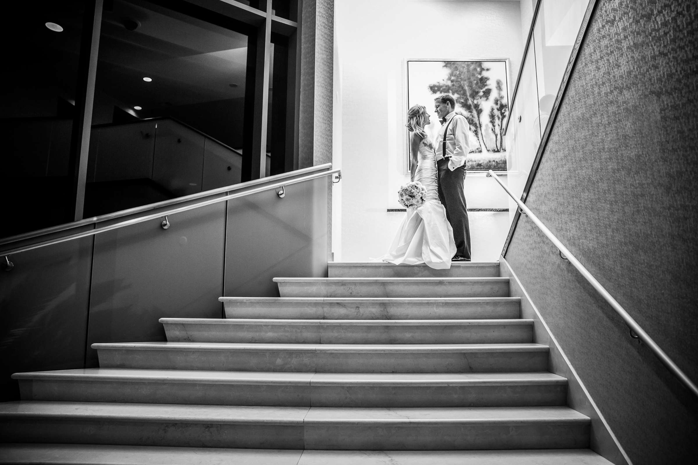Hilton La Jolla Torrey Pines Wedding coordinated by First Comes Love Weddings & Events, Katherine and Scott Wedding Photo #164740 by True Photography