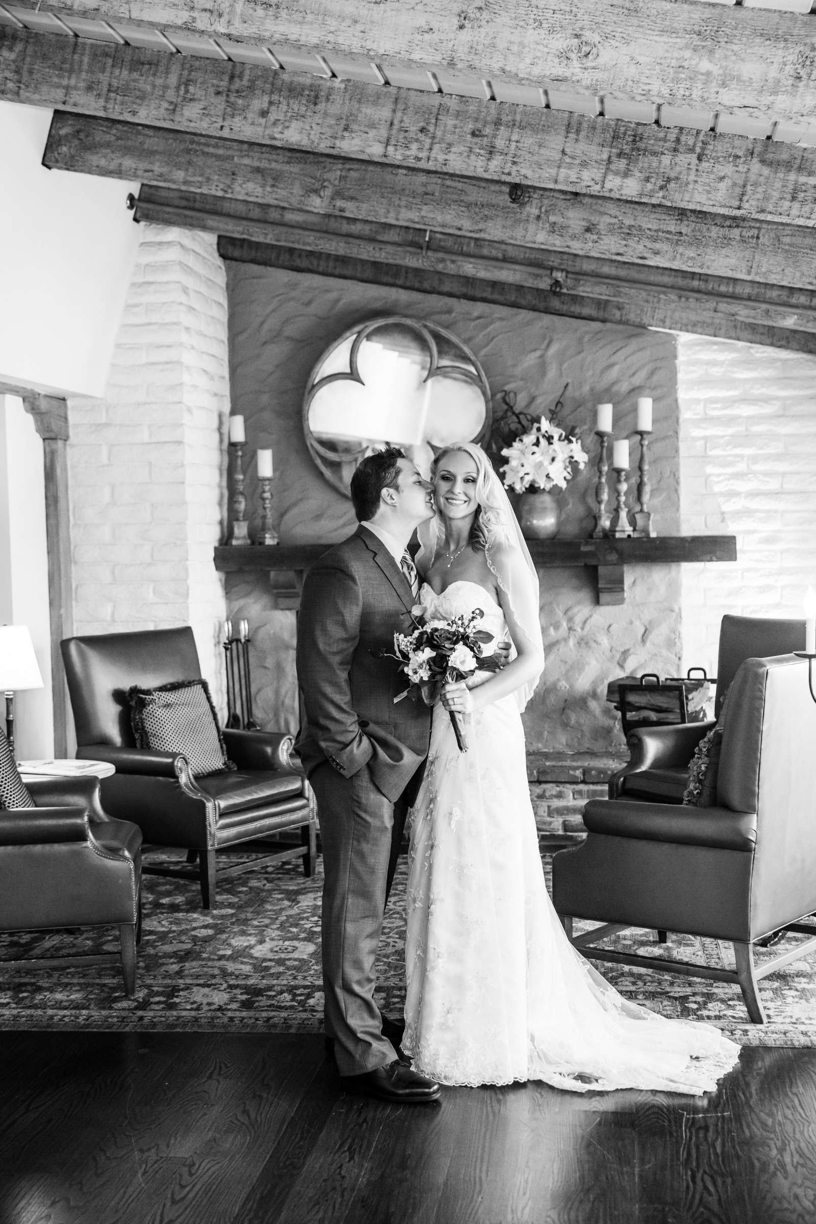 Orfila Vineyards Wedding, Amanda and Craig Wedding Photo #3 by True Photography